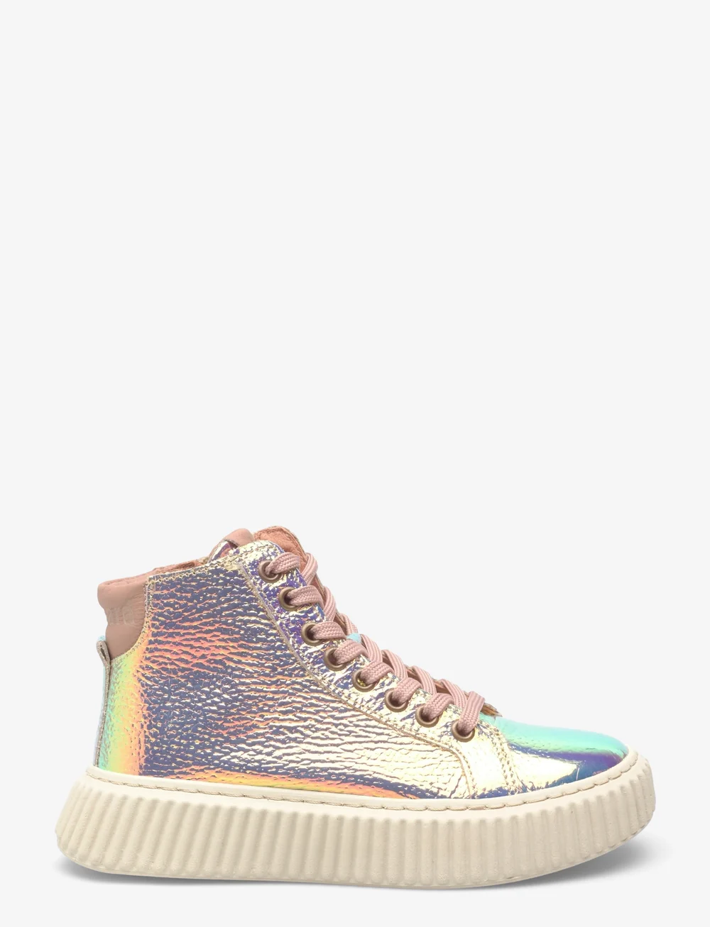 Bisgaard - bisgaard debbie l - höga sneakers - galaxy - 2