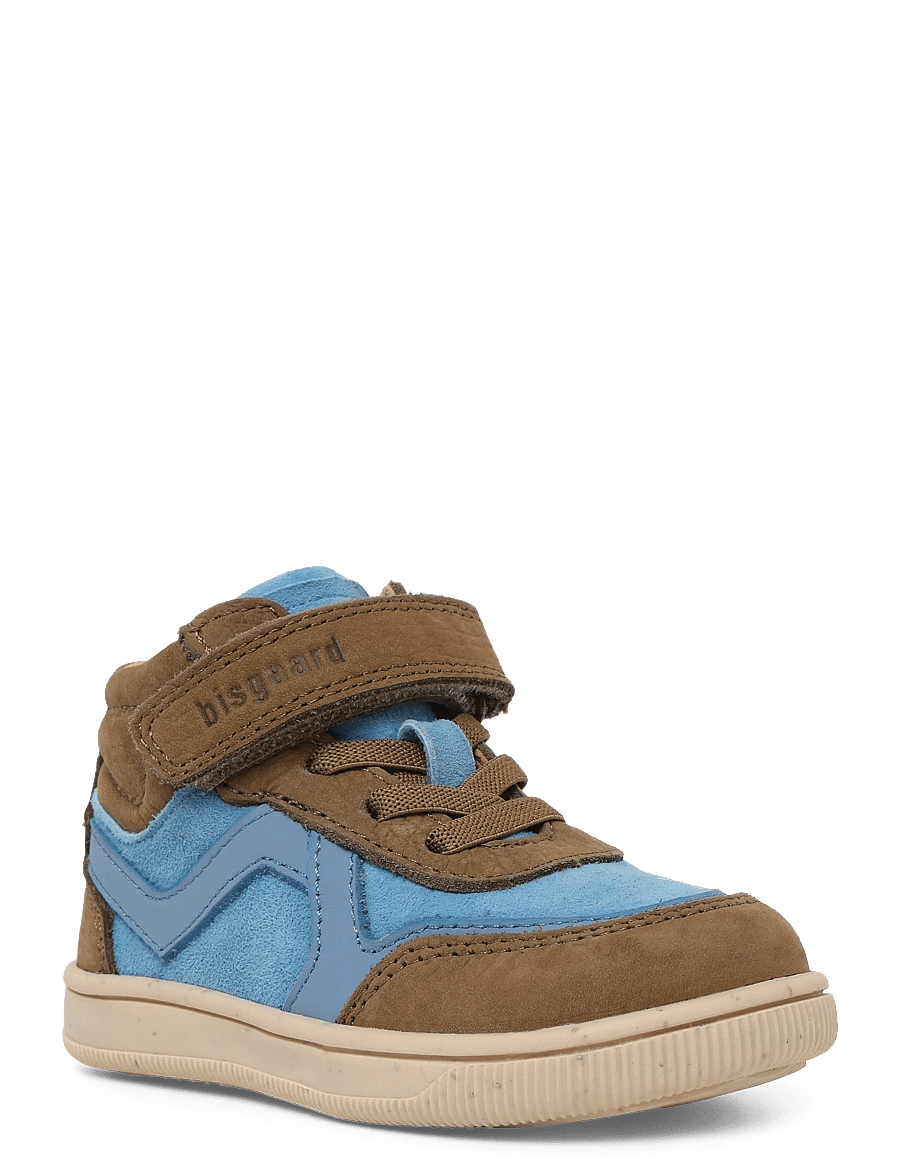 Bisgaard - bisgaard jagger - hoher schnitt - blue - 0