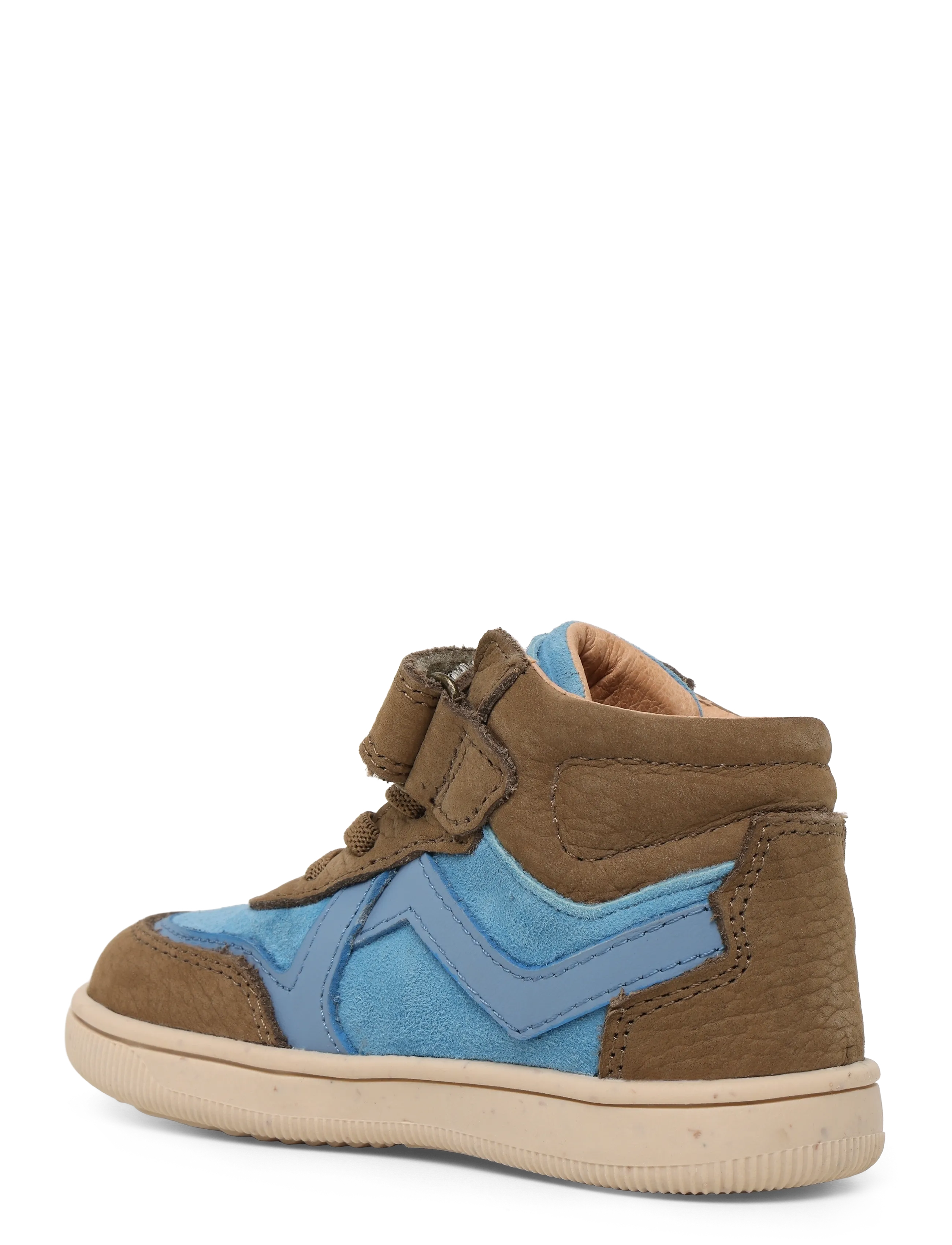 Bisgaard - bisgaard jagger - hoher schnitt - blue - 1