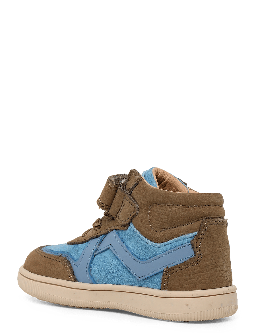 Bisgaard - bisgaard jagger - hoher schnitt - blue - 1