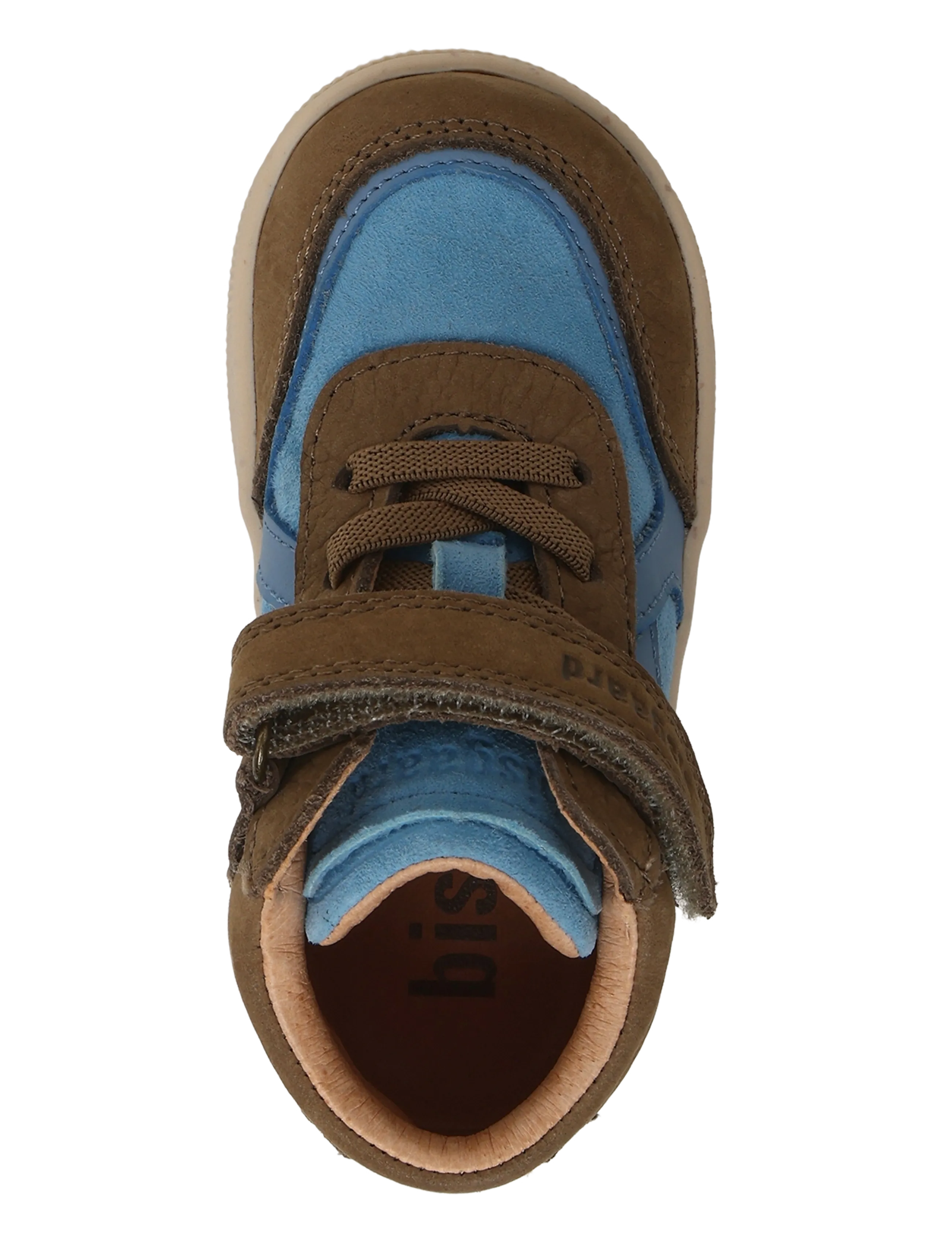 Bisgaard - bisgaard jagger - hoher schnitt - blue - 3