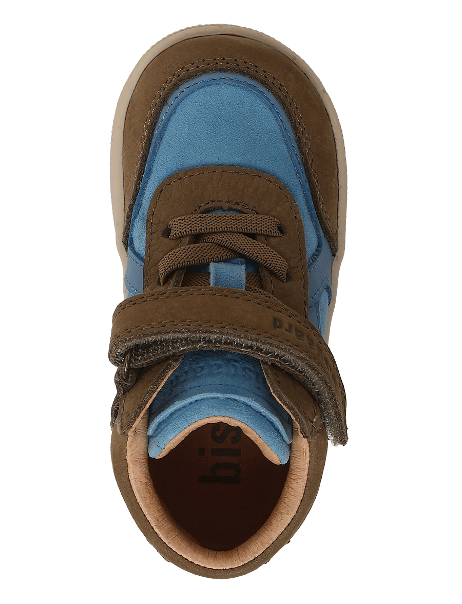 Bisgaard - bisgaard jagger - hoher schnitt - blue - 3