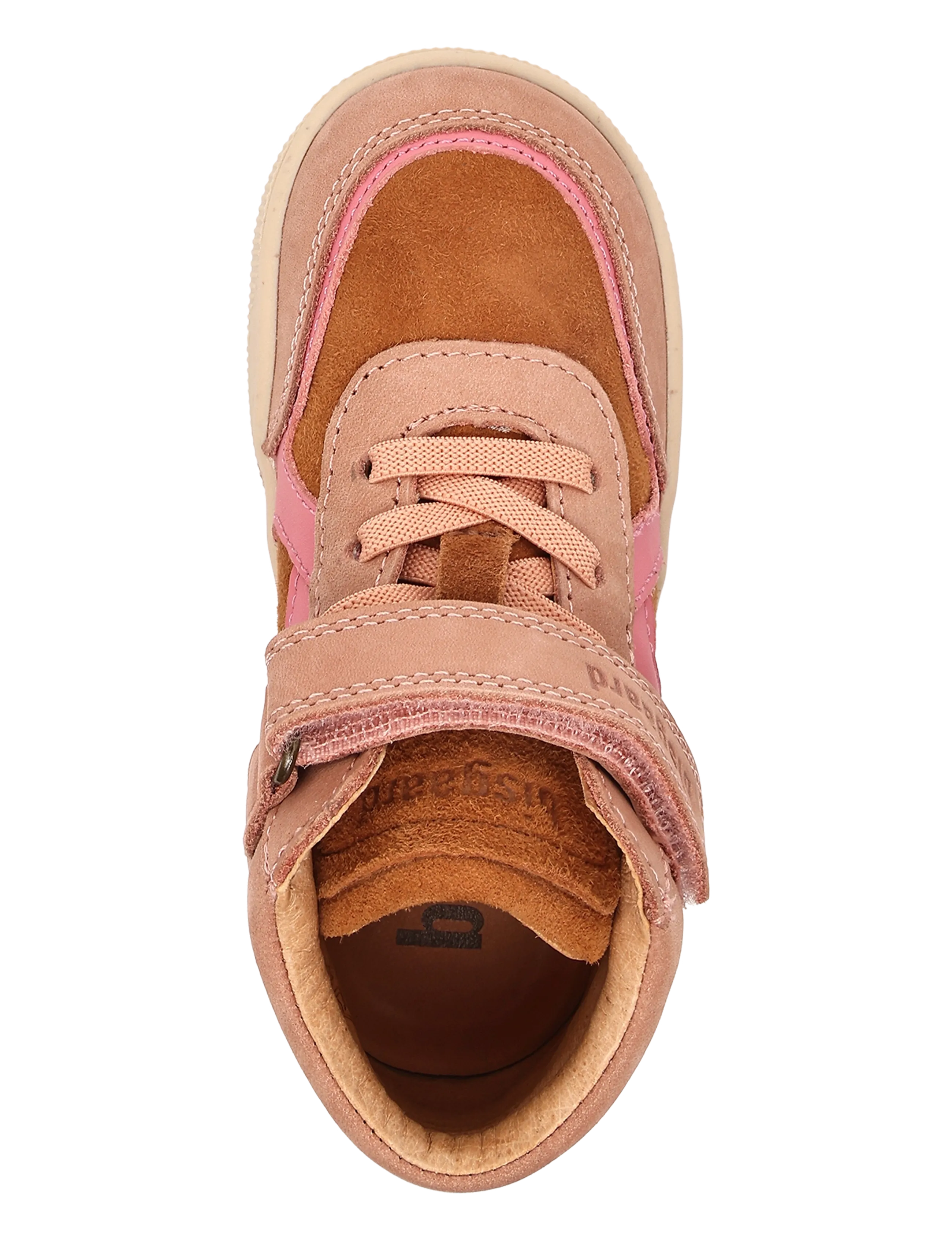 Bisgaard - bisgaard jagger - high tops - rose - 3