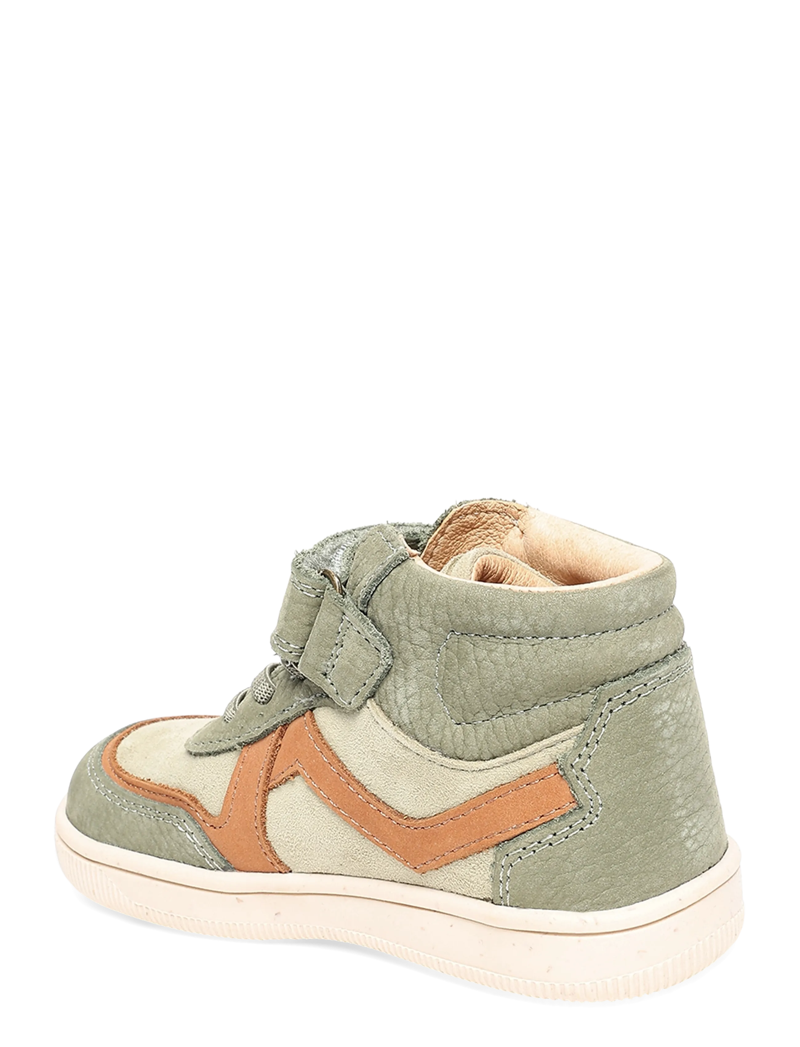 Bisgaard - bisgaard jagger - high tops - sage - 1