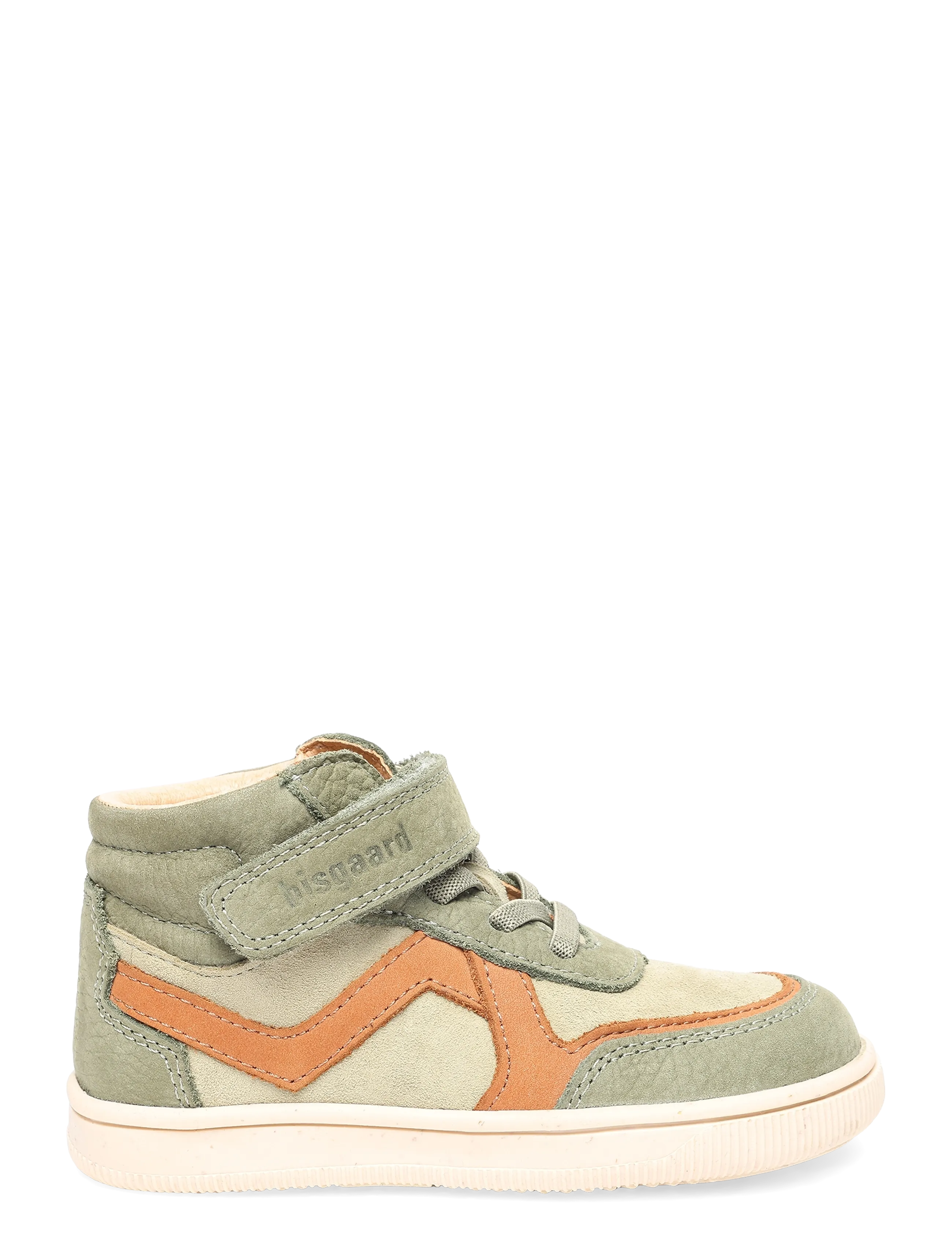 Bisgaard - bisgaard jagger - high tops - sage - 2