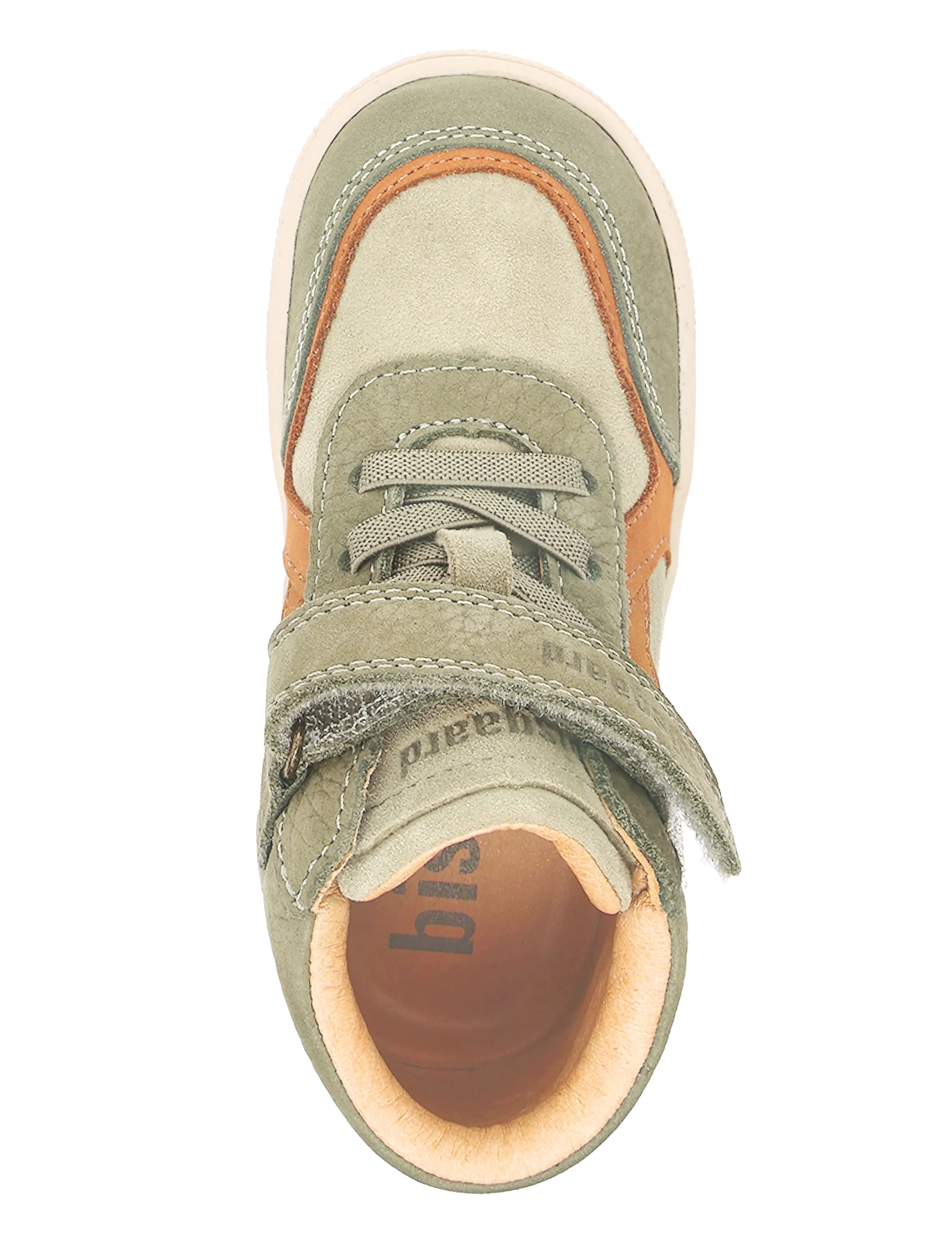 Bisgaard - bisgaard jagger - high tops - sage - 3
