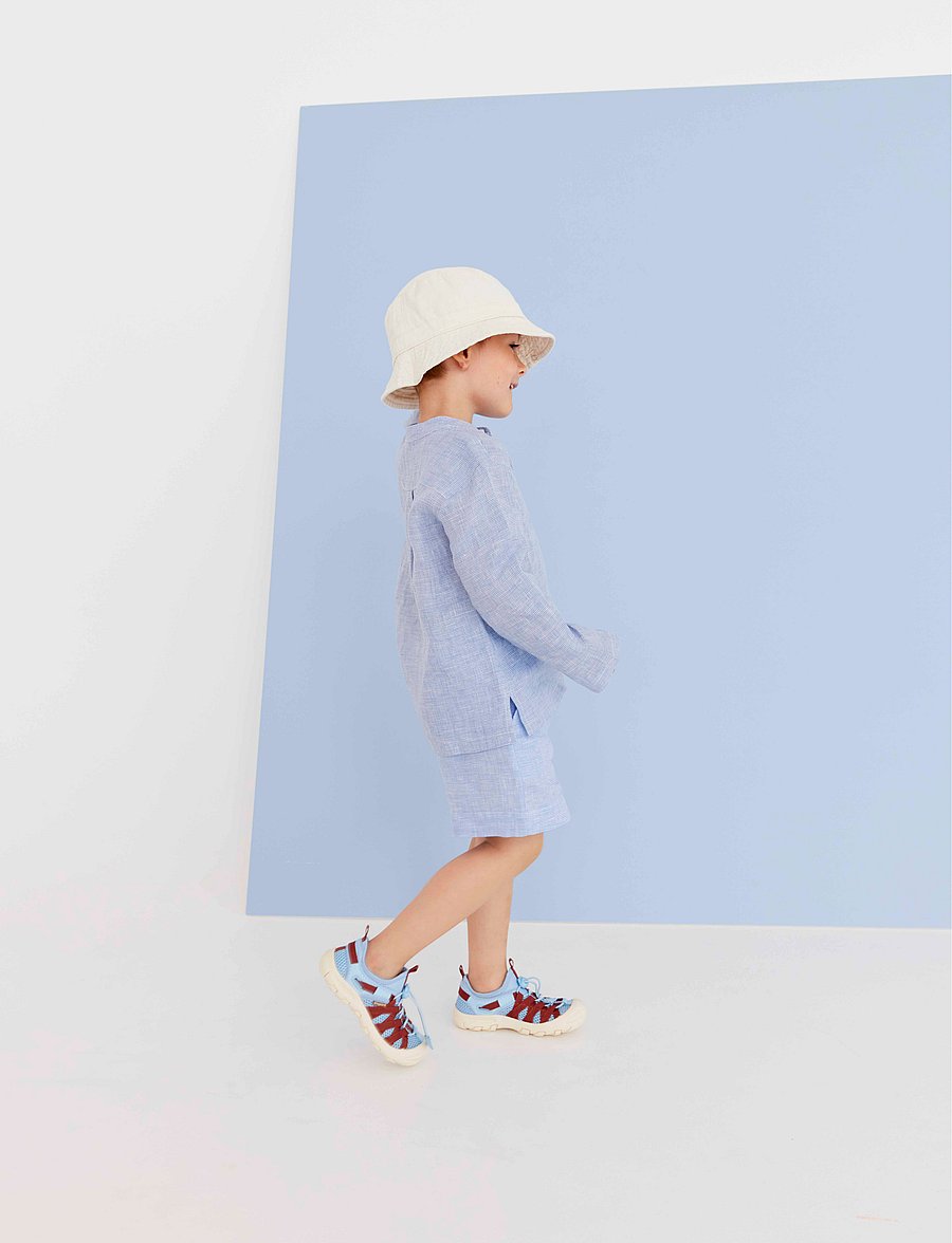 Bisgaard - bisgaard zion - baby blue - 0