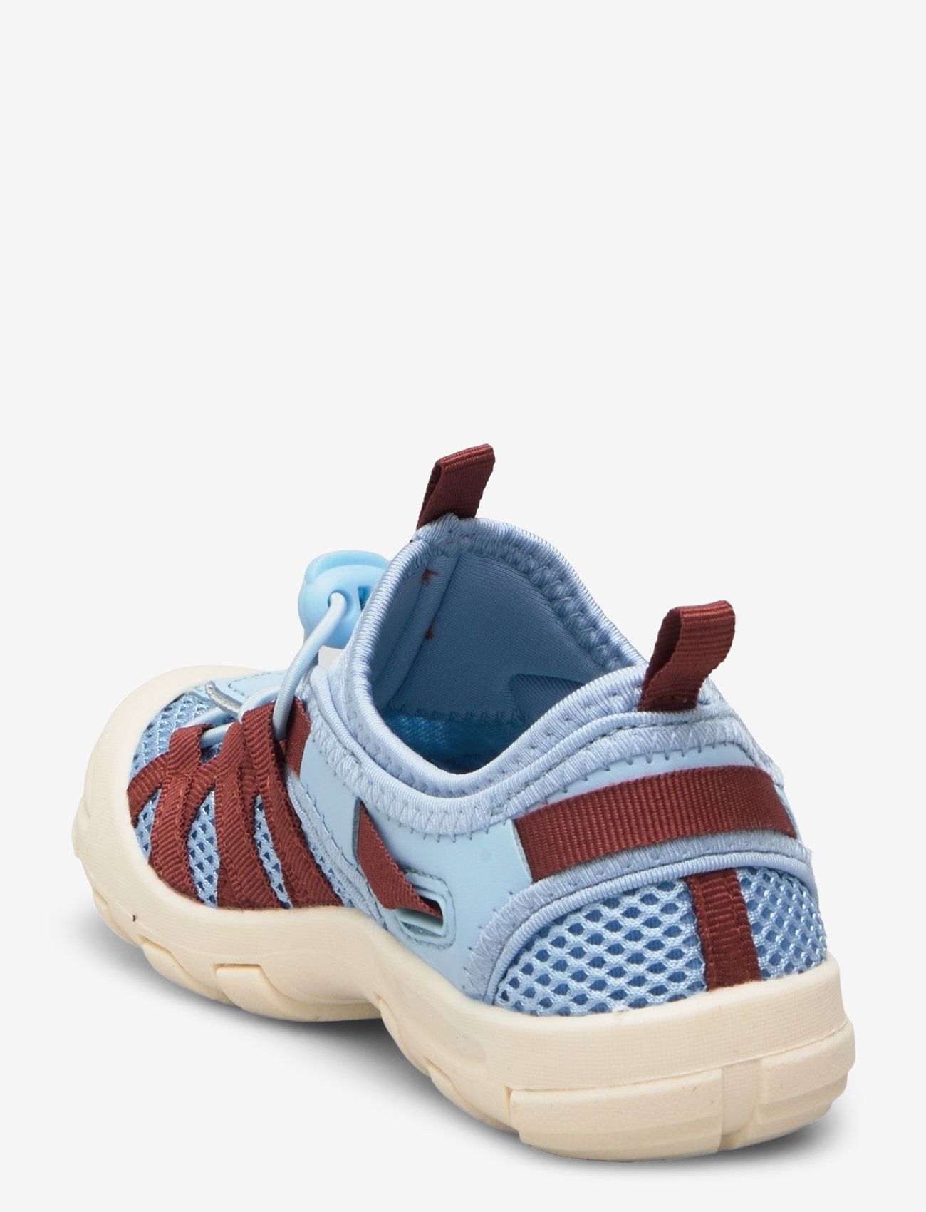 Bisgaard - bisgaard zion - low tops - baby blue - 2