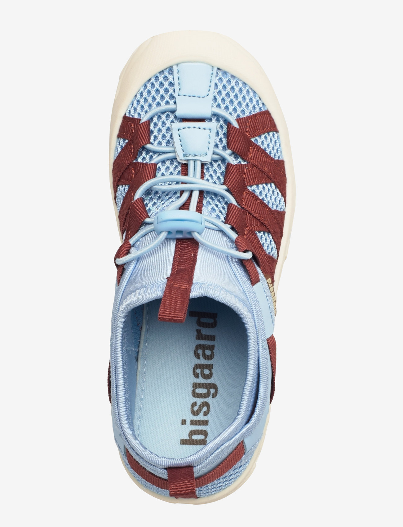 Bisgaard - bisgaard zion - low tops - baby blue - 3