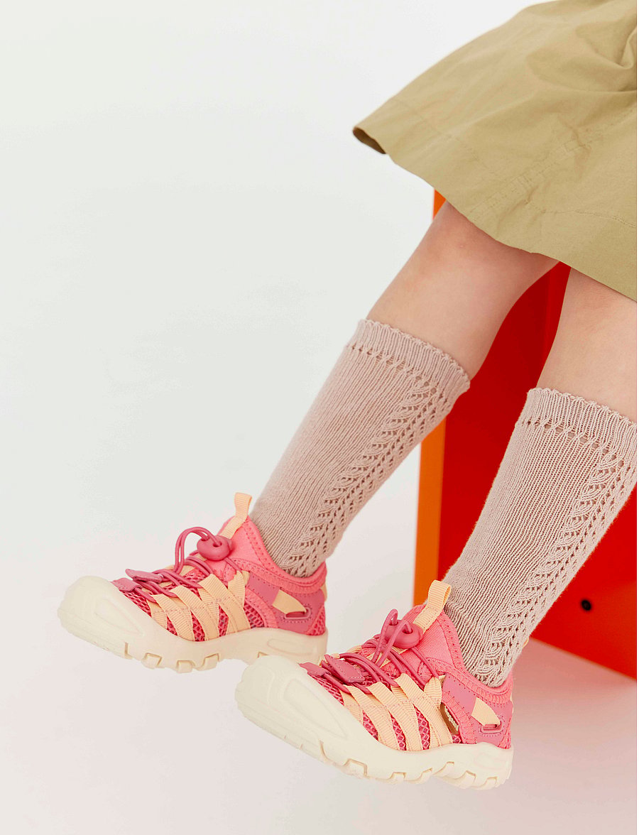 Bisgaard - bisgaard zion - niedriger schnitt - candyfloss - 0