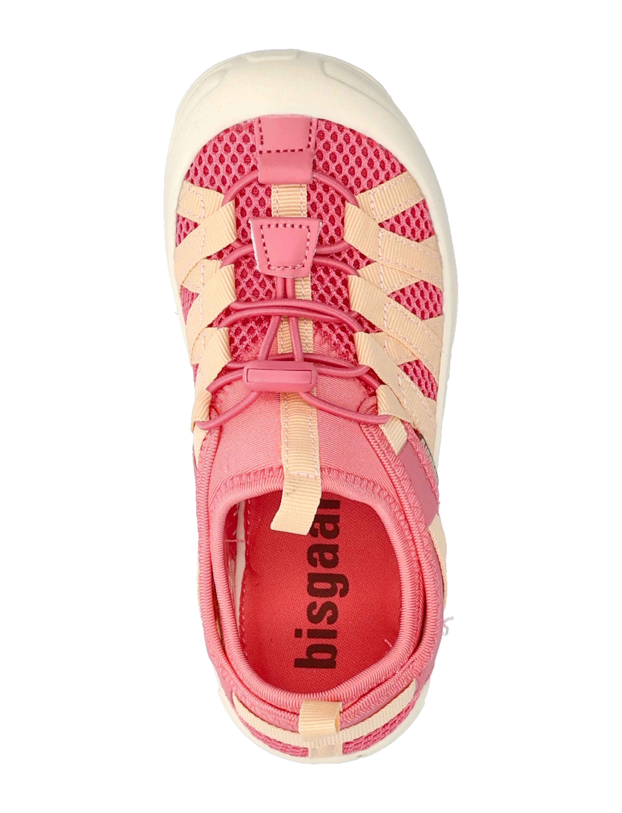 Bisgaard - bisgaard zion - lave sneakers - candyfloss - 4