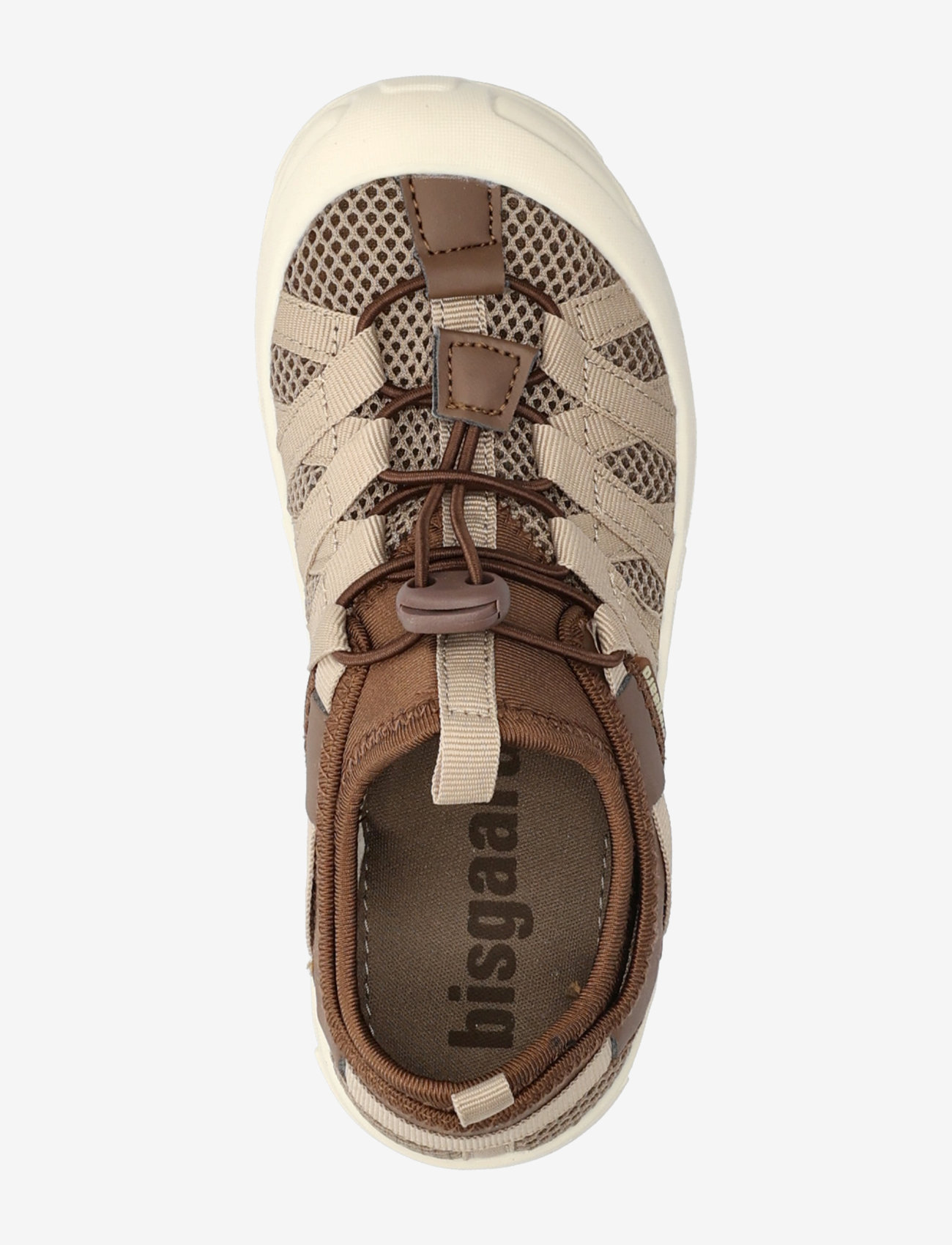 Bisgaard - bisgaard zion - kõrge säärega tossud - cocao - 3