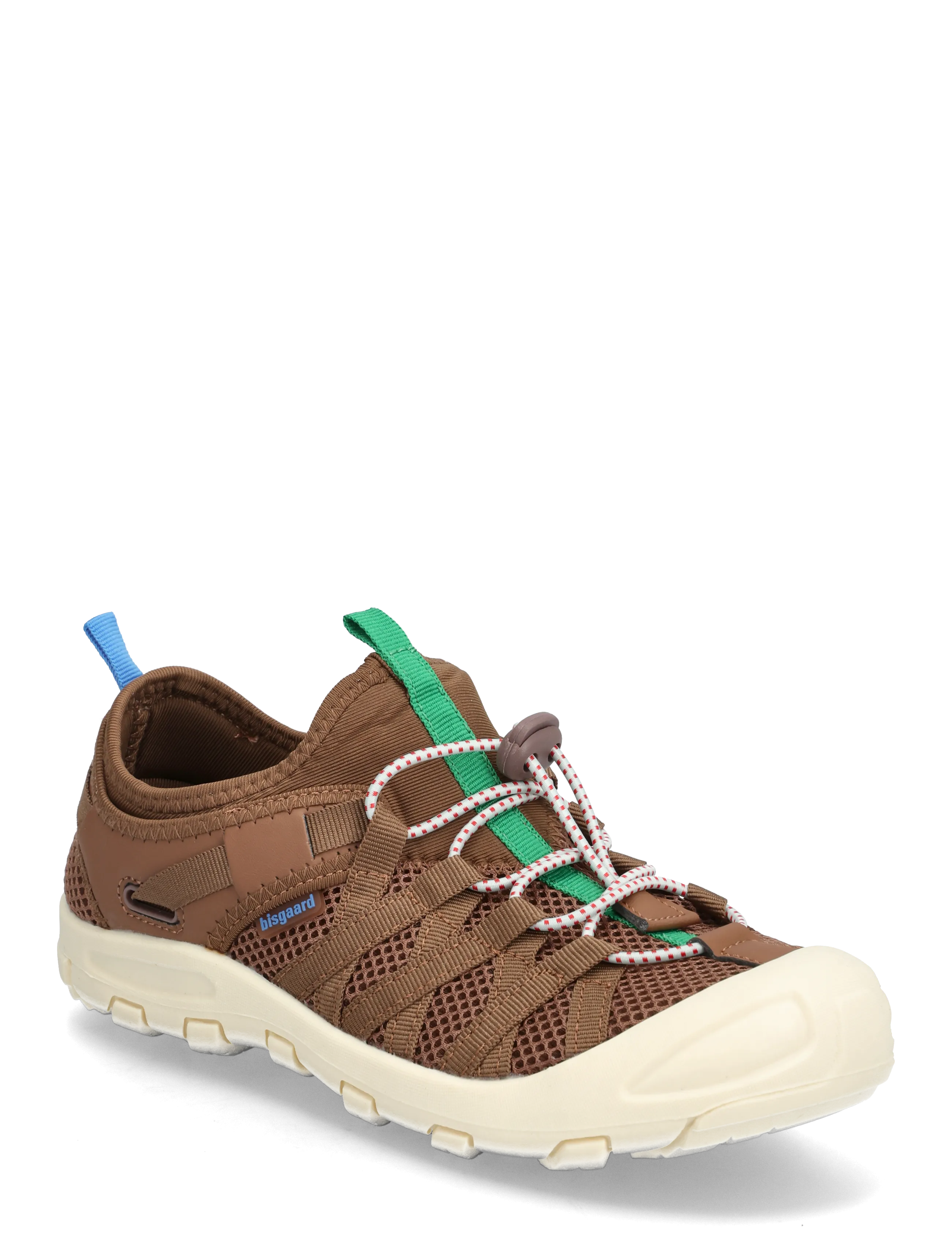 Bisgaard Bisgaard Zion, 31, Brown, Sneakers > Sneakers Med Lav Top, Børn