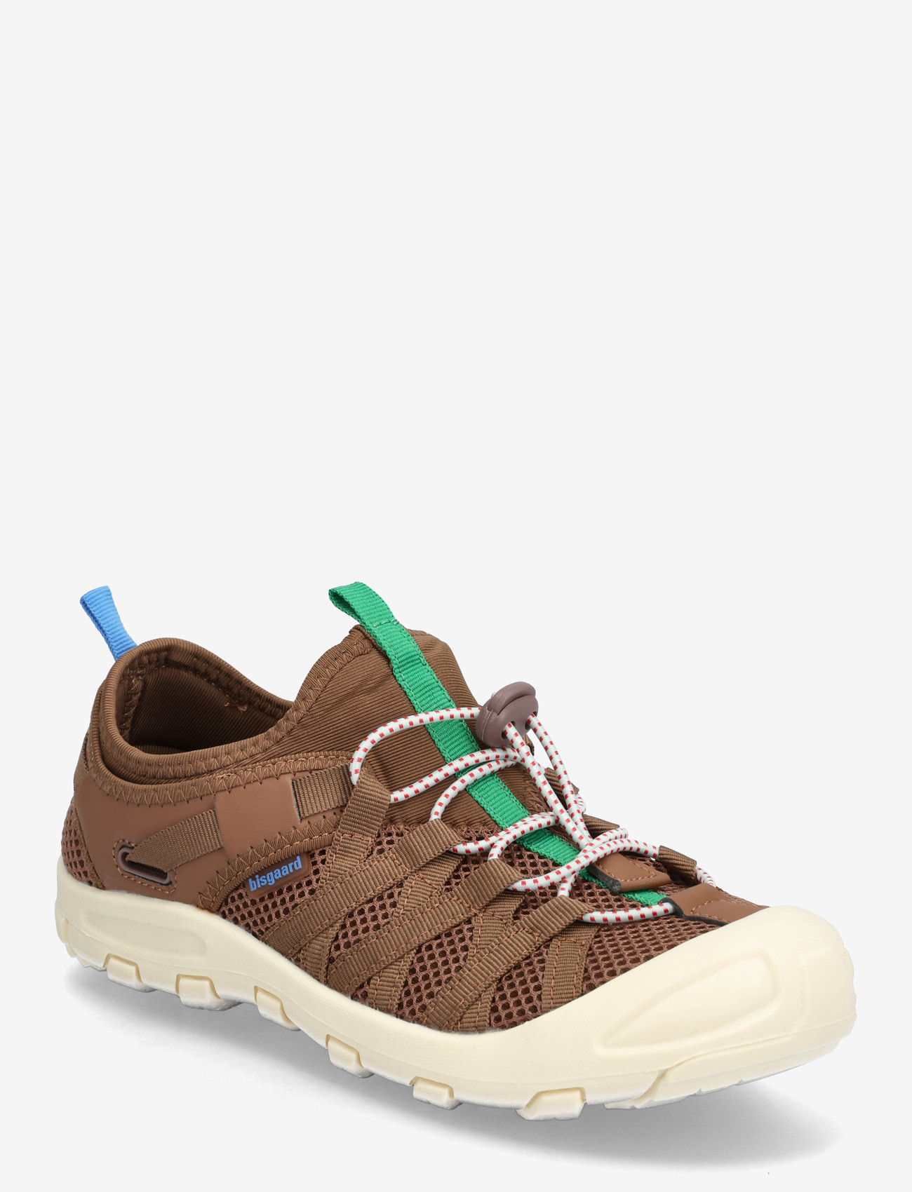 Bisgaard - bisgaard zion - kõrge säärega tossud - cacao - 0