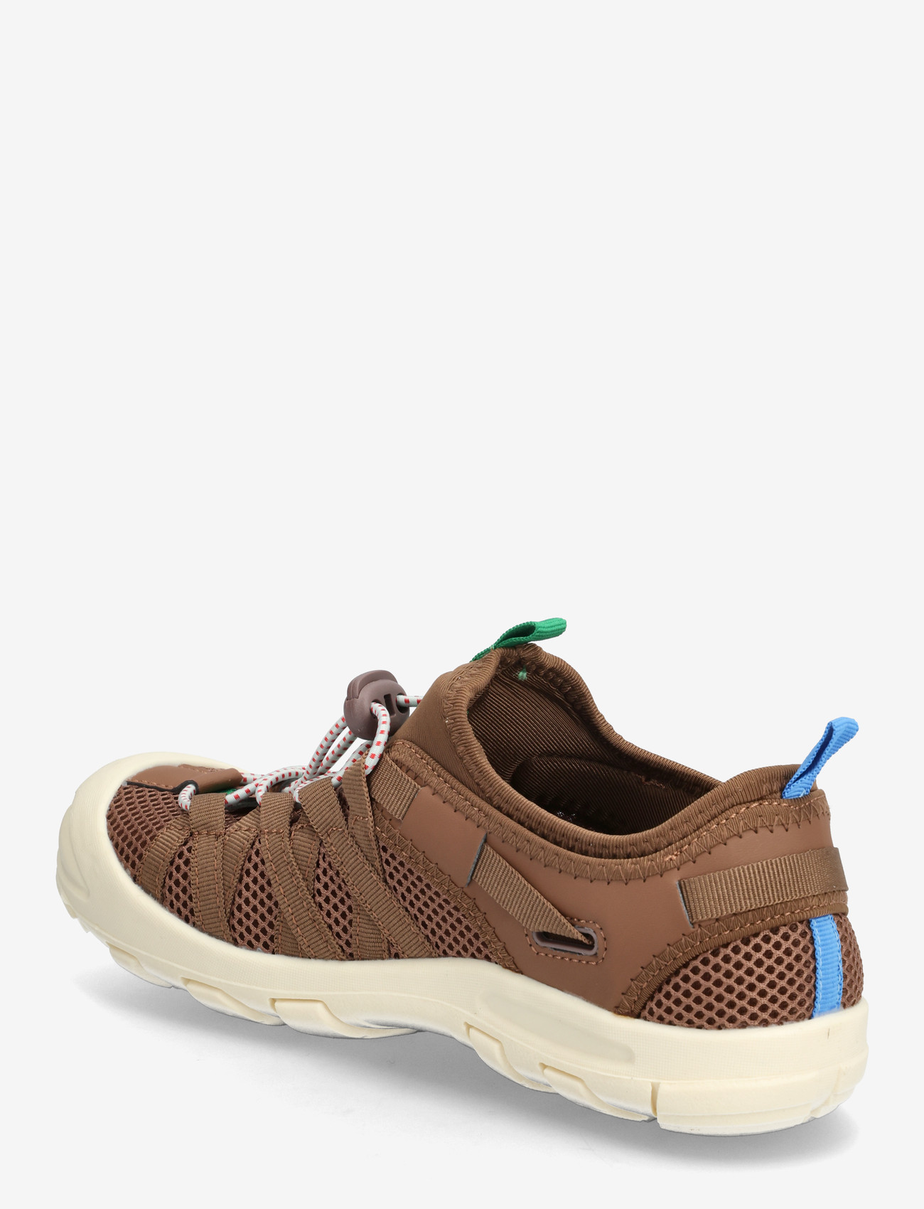 Bisgaard - bisgaard zion - kõrge säärega tossud - cacao - 2