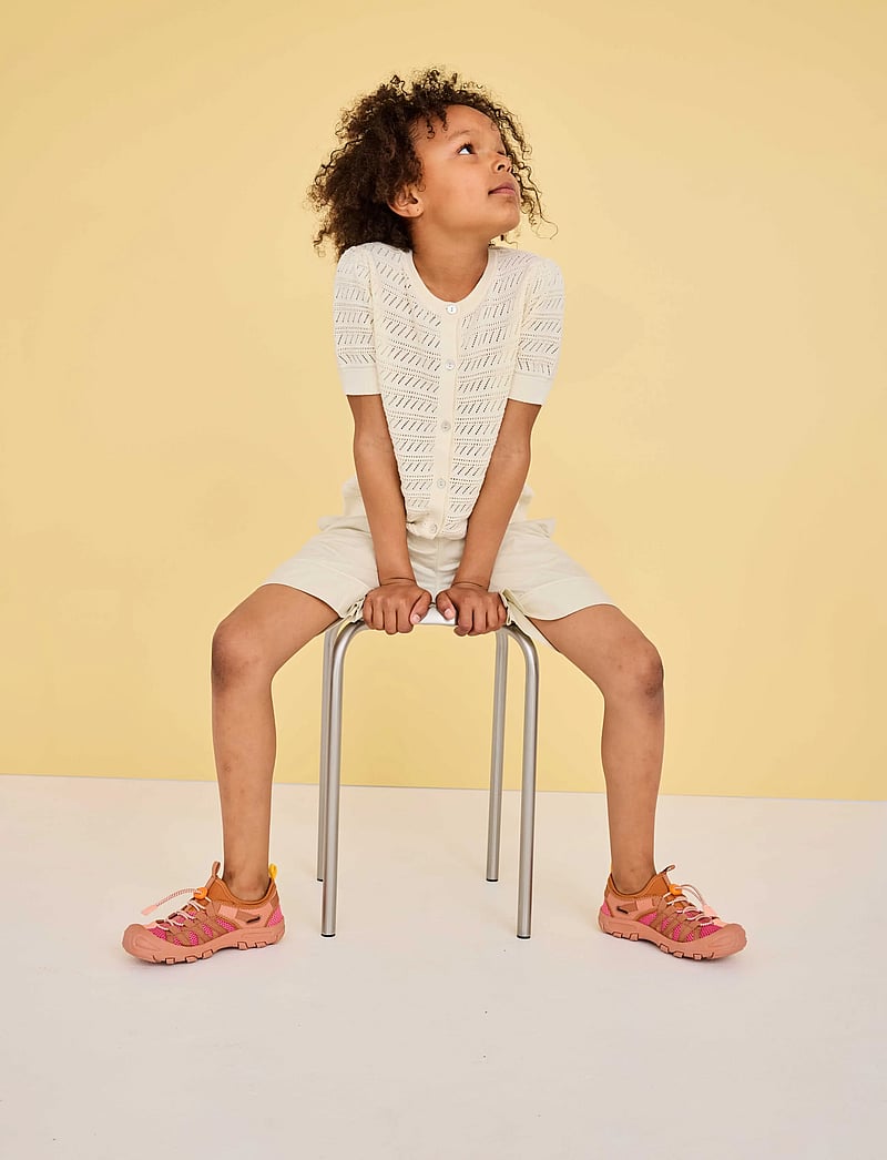 Bisgaard - bisgaard zion - niedriger schnitt - cinnamon - 0