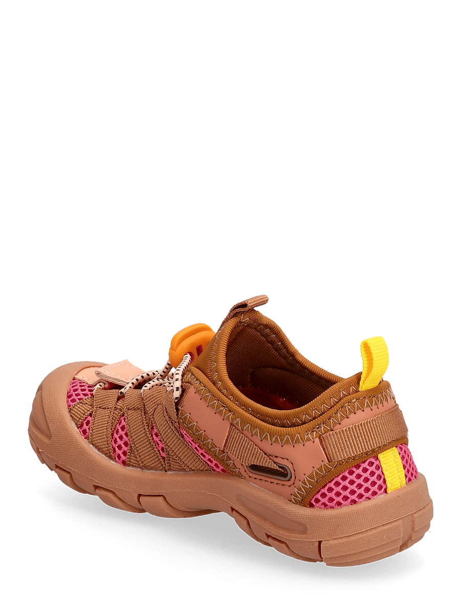 Bisgaard - bisgaard zion - låga sneakers - cinnamon - 3