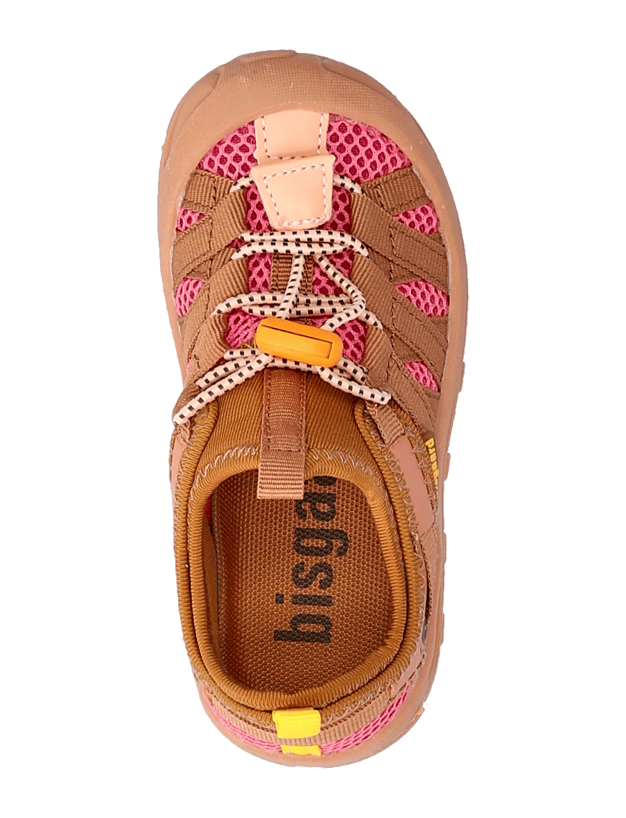 Bisgaard - bisgaard zion - kõrge säärega tossud - cinnamon - 4