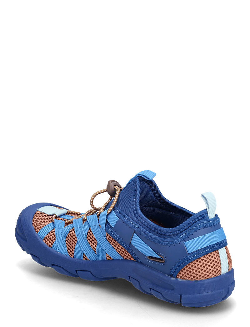 Bisgaard - bisgaard zion - kõrge säärega tossud - cobalt - 2
