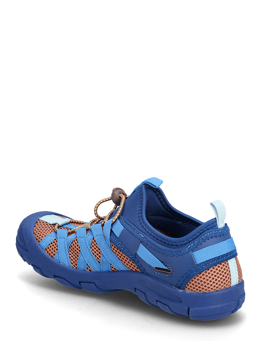 Bisgaard - bisgaard zion - sporta apavi ar zemu augšdaļu - cobalt - 2