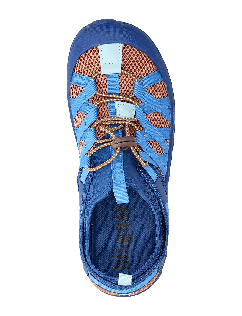 Bisgaard - bisgaard zion - kõrge säärega tossud - cobalt - 3