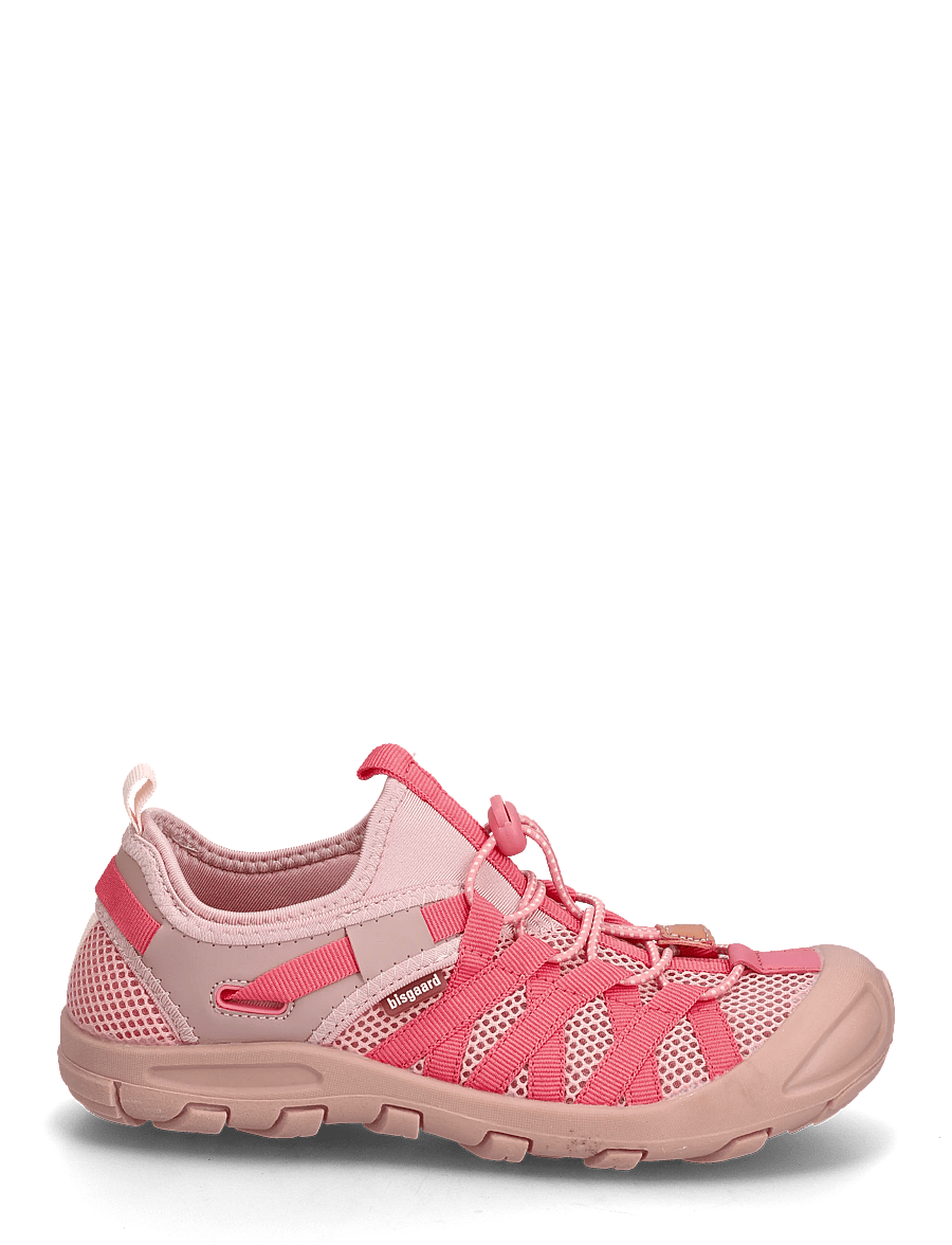 Bisgaard - bisgaard zion - låga sneakers - old rose - 1