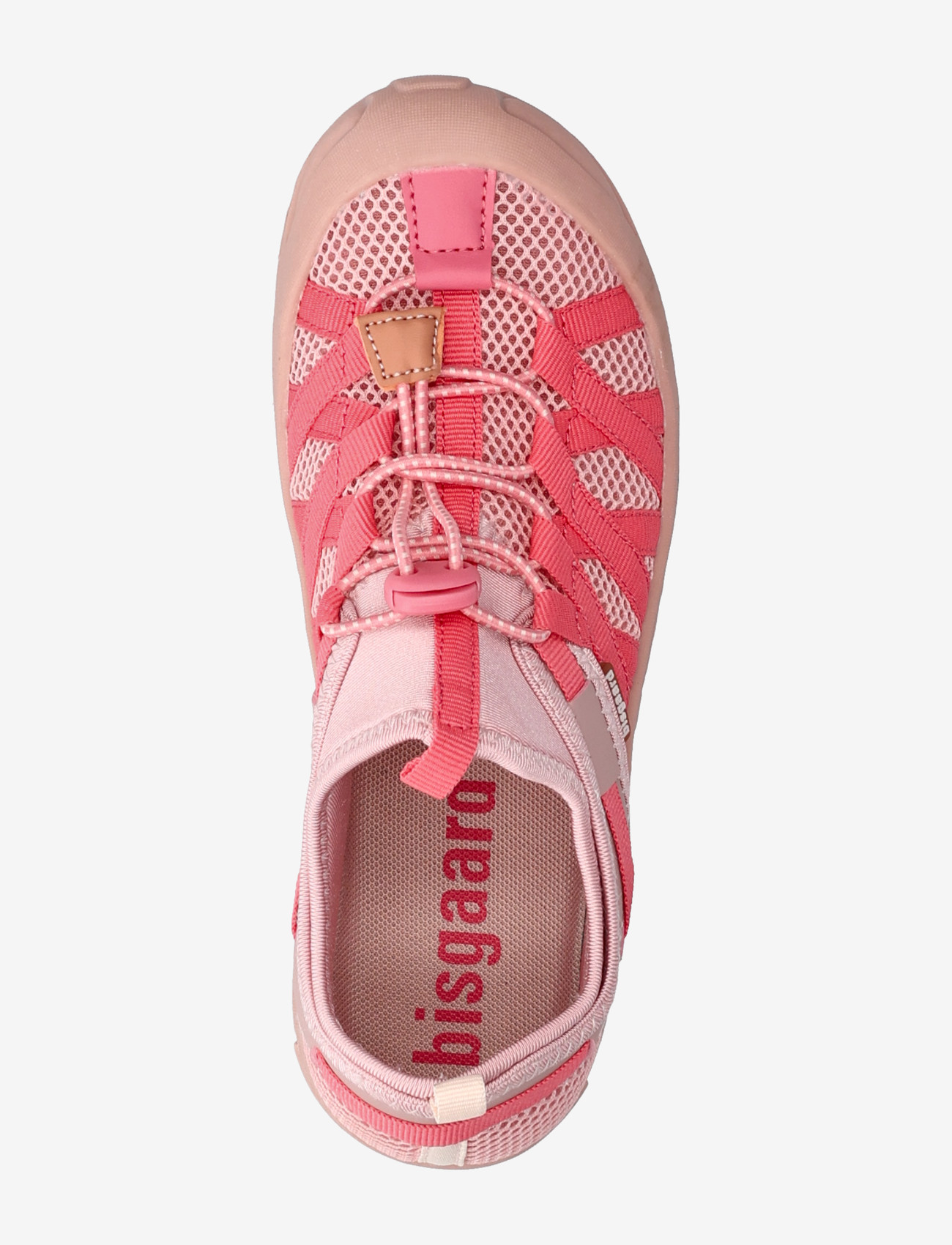 Bisgaard - bisgaard zion - kõrge säärega tossud - old rose - 3