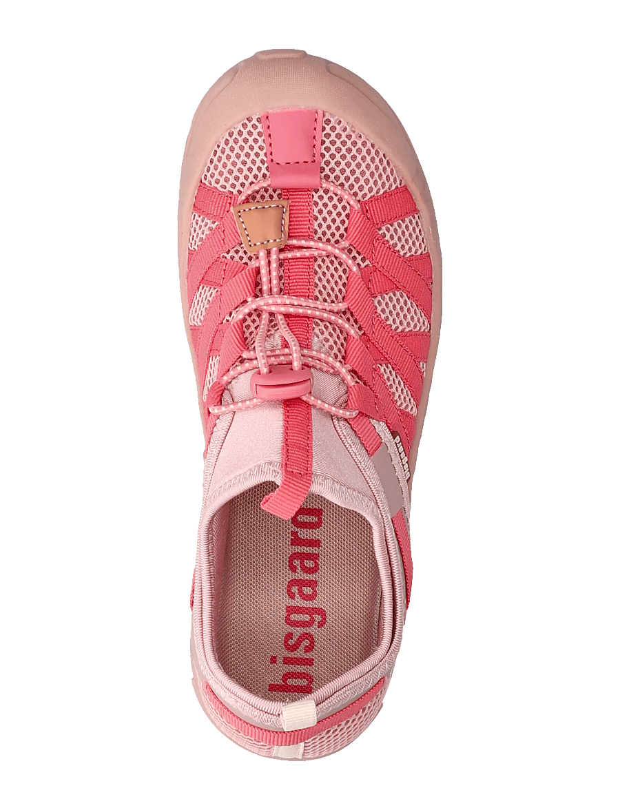 Bisgaard - bisgaard zion - låga sneakers - old rose - 3