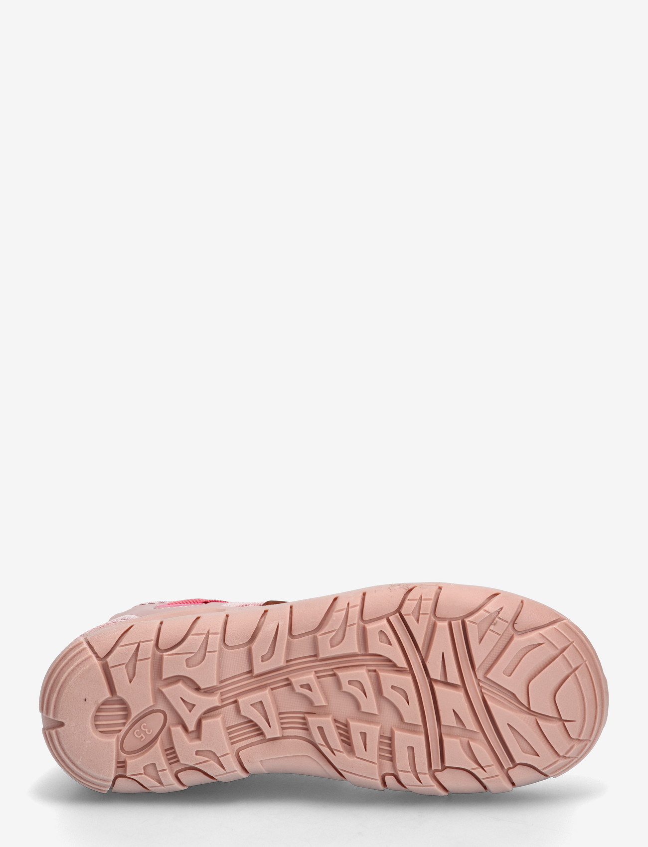 Bisgaard - bisgaard zion - kõrge säärega tossud - old rose - 4