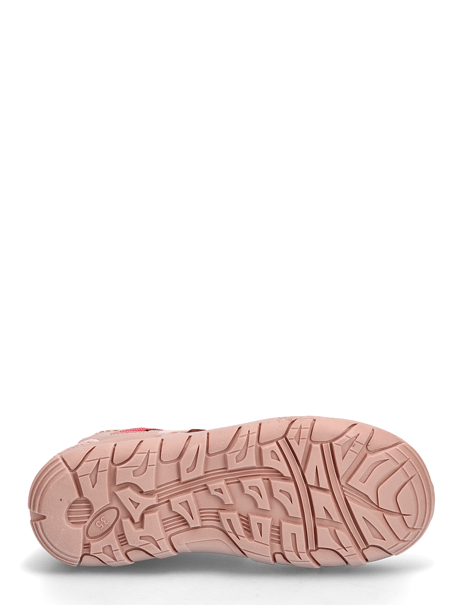 Bisgaard - bisgaard zion - niedriger schnitt - old rose - 4