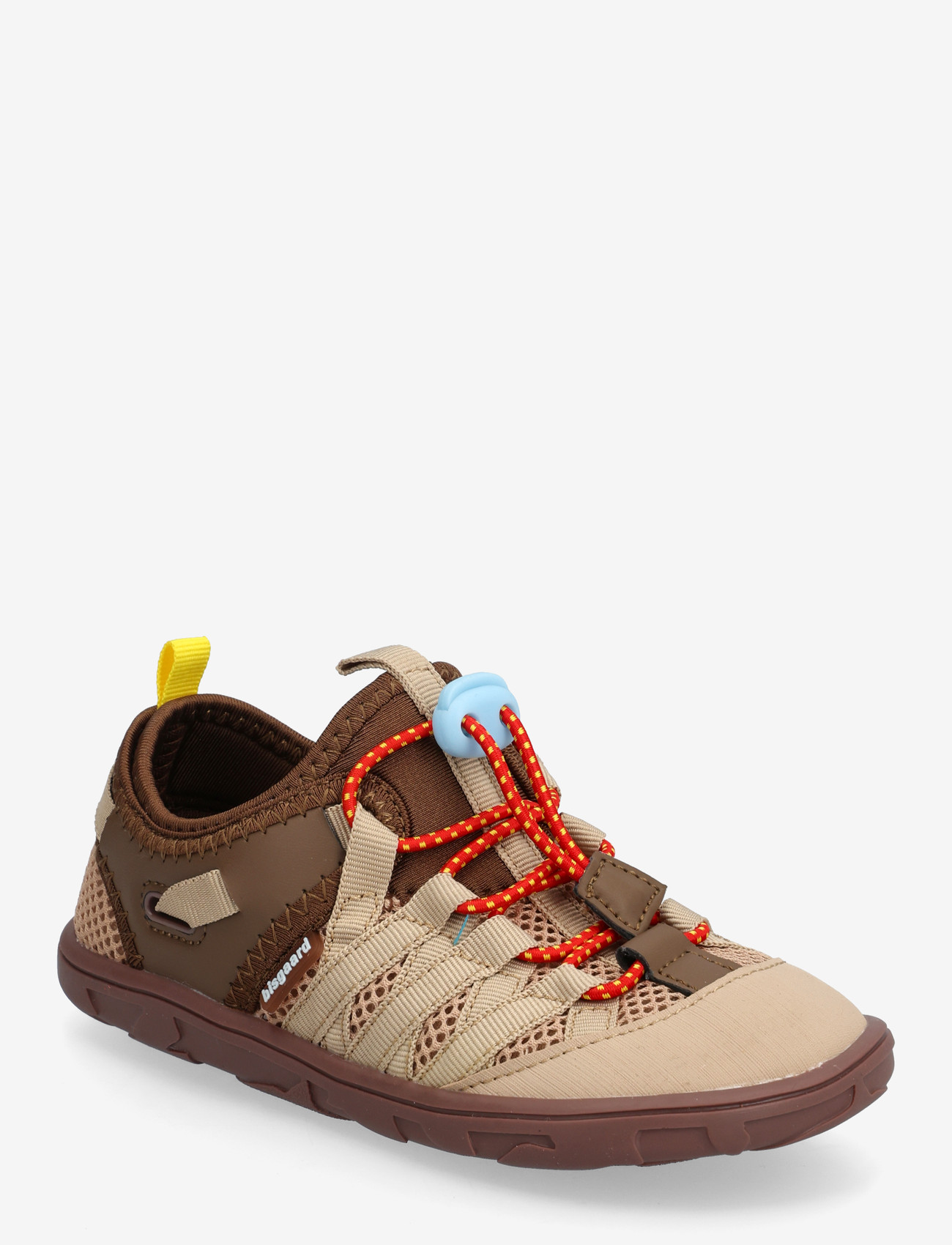 Bisgaard - bisgaard barefoot ivy - lastele, kes veel ei käi - brown - 0