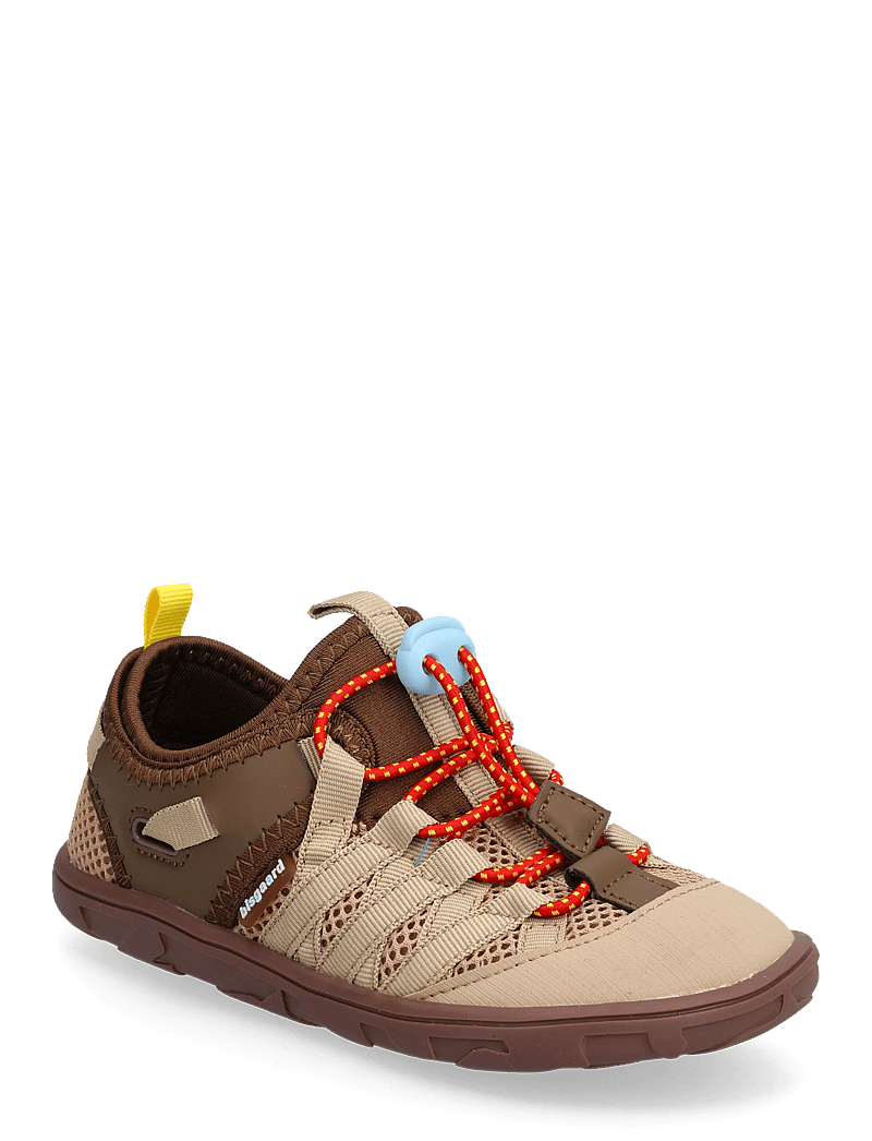 Bisgaard - bisgaard barefoot ivy - lastele, kes veel ei käi - brown - 0