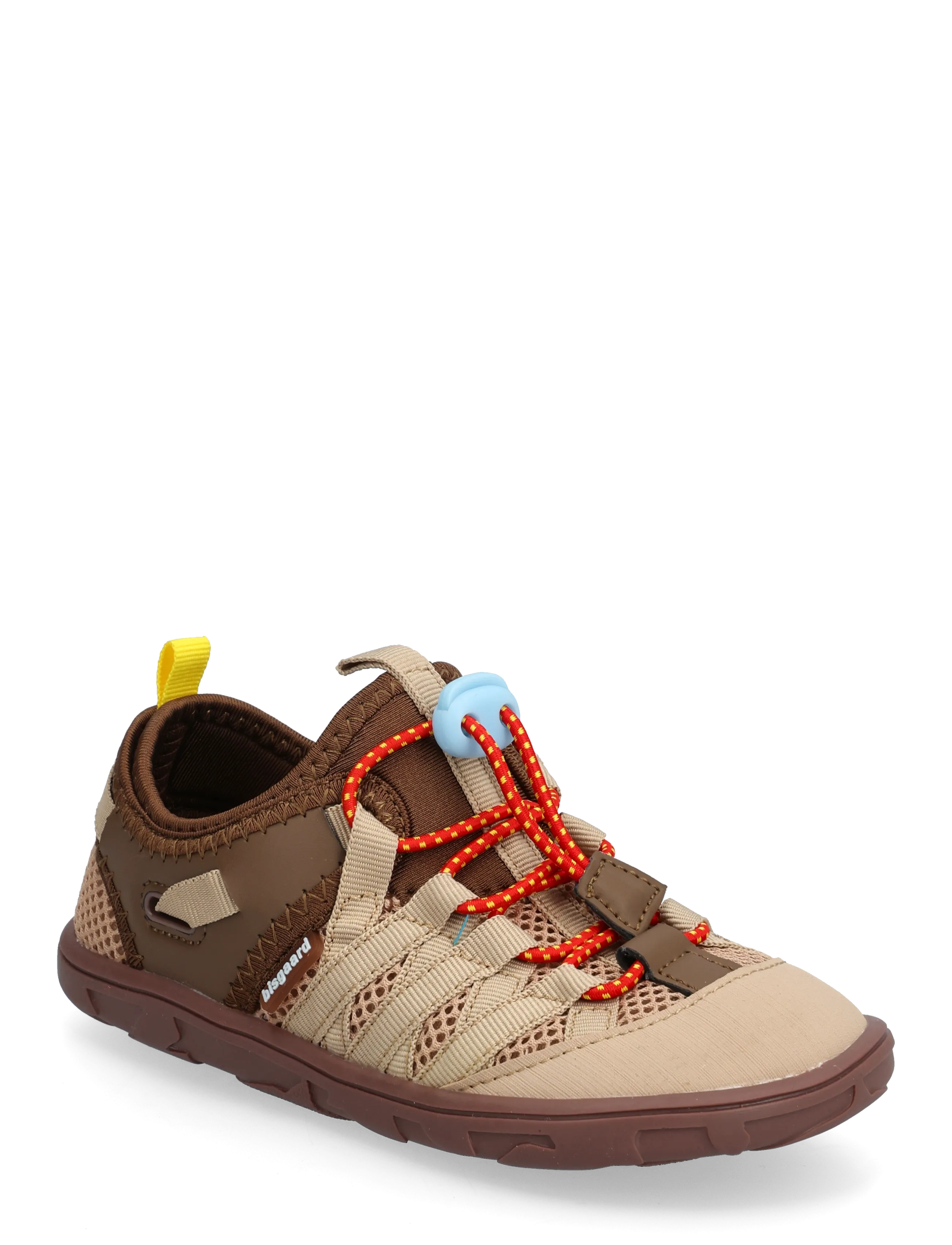 Bisgaard bisgaard barefoot ivy - Lauflernschuhe - BROWN / brown