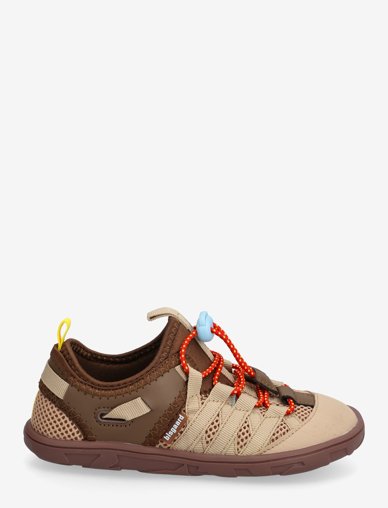 Bisgaard - bisgaard barefoot ivy - lastele, kes veel ei käi - brown - 1