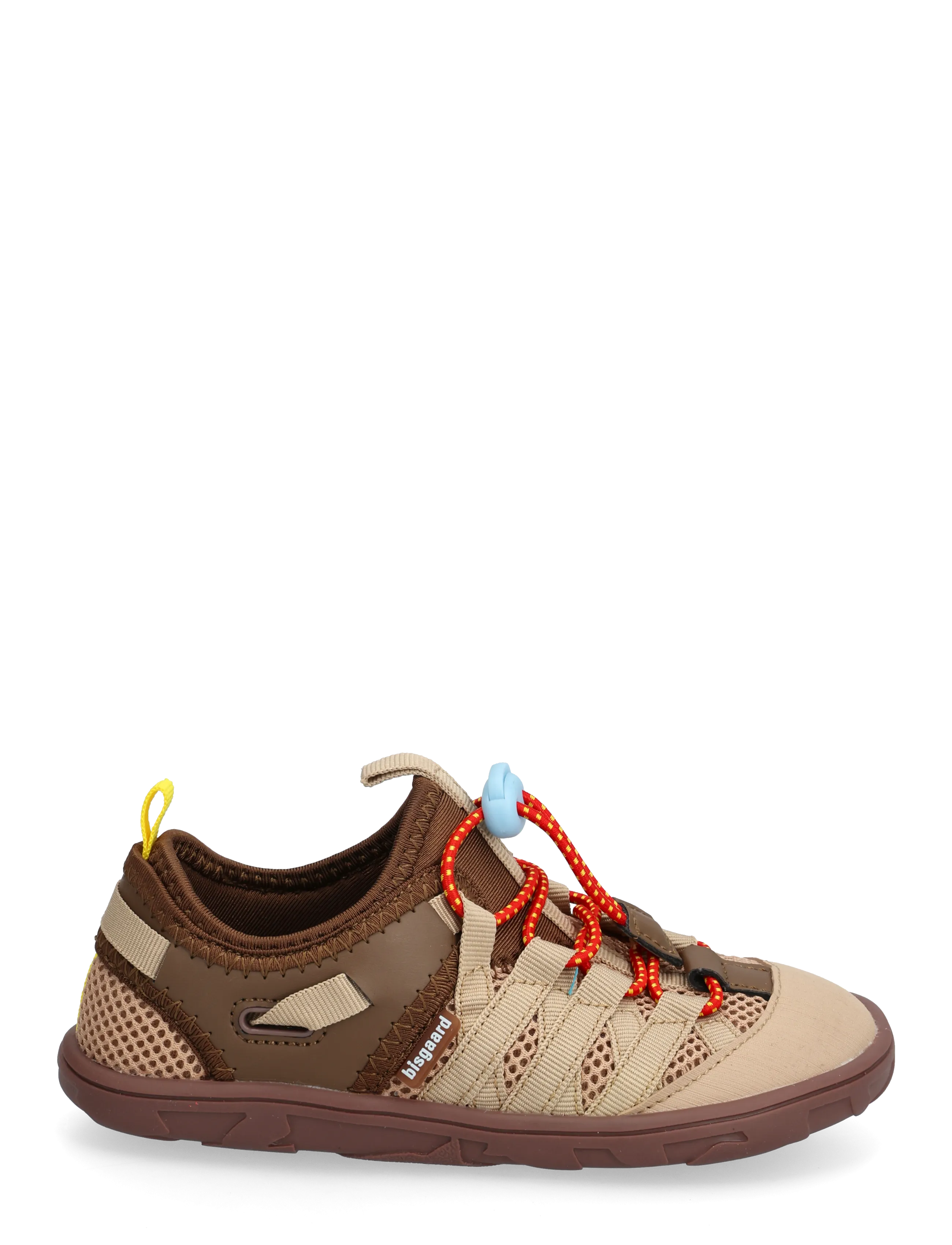 Bisgaard - bisgaard barefoot ivy - barfotaskor - brown - 1