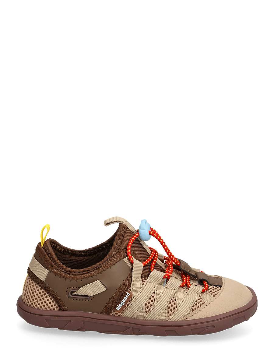 Bisgaard - bisgaard barefoot ivy - barfotaskor - brown - 1