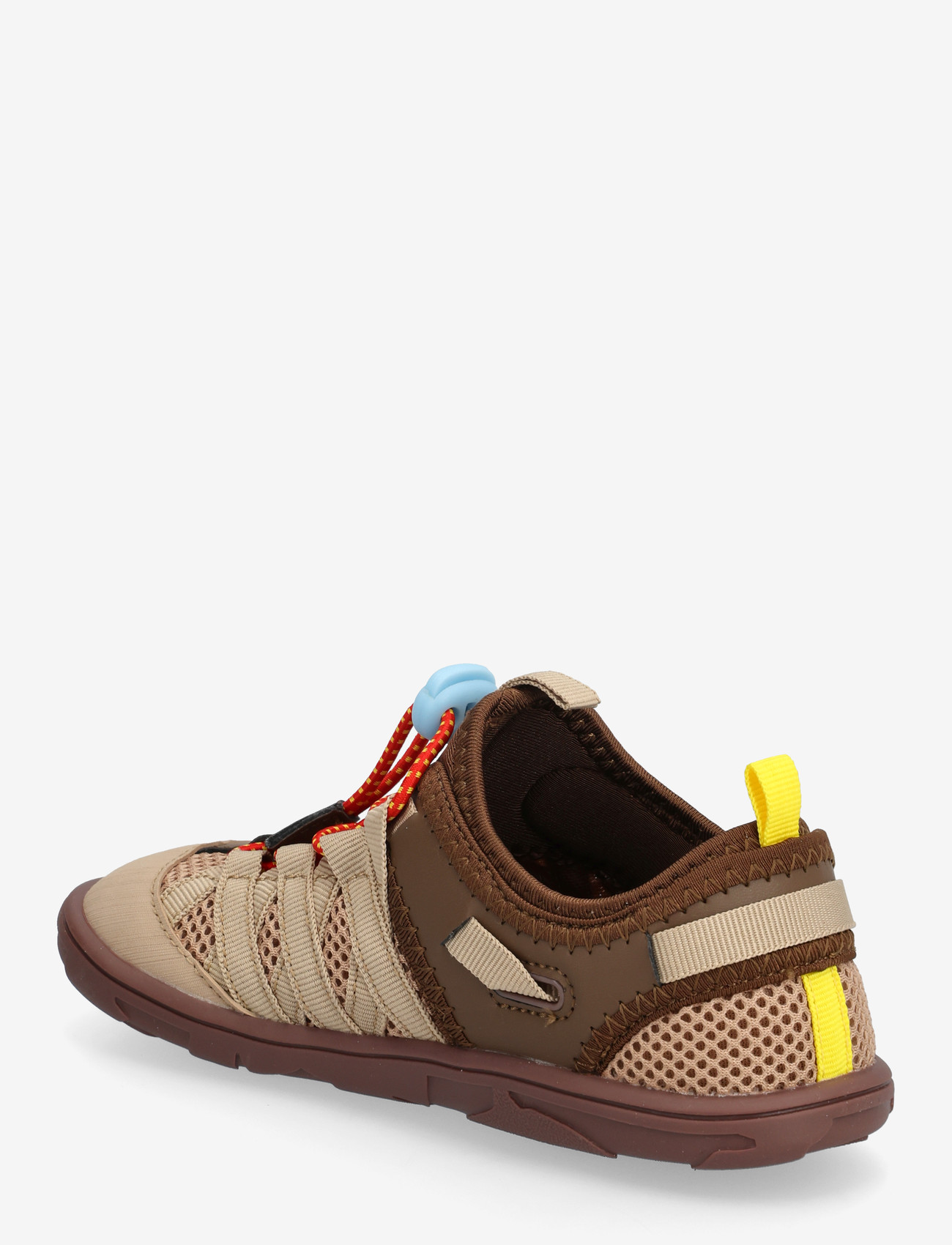 Bisgaard - bisgaard barefoot ivy - lastele, kes veel ei käi - brown - 2