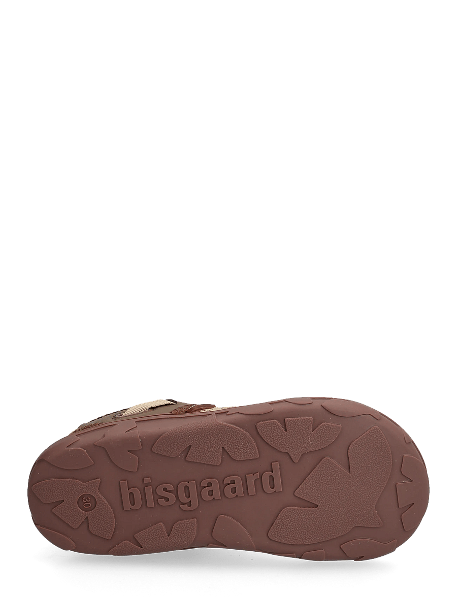 Bisgaard - bisgaard barefoot ivy - barfotaskor - brown - 4