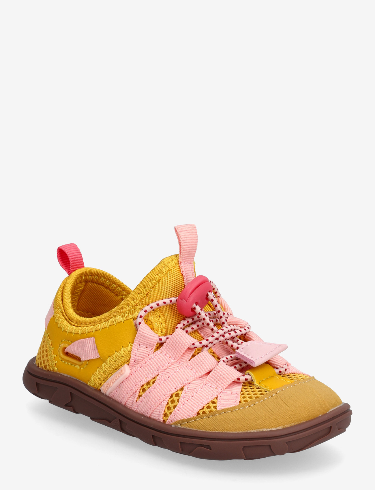 Bisgaard - bisgaard barefoot ivy - barefoot shoes - lemon - 0