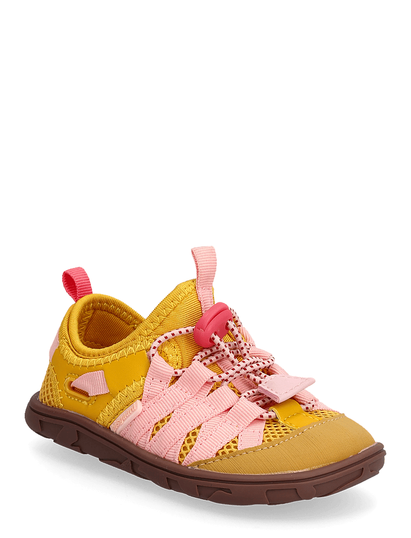 Bisgaard - bisgaard barefoot ivy - barefoot shoes - lemon - 0