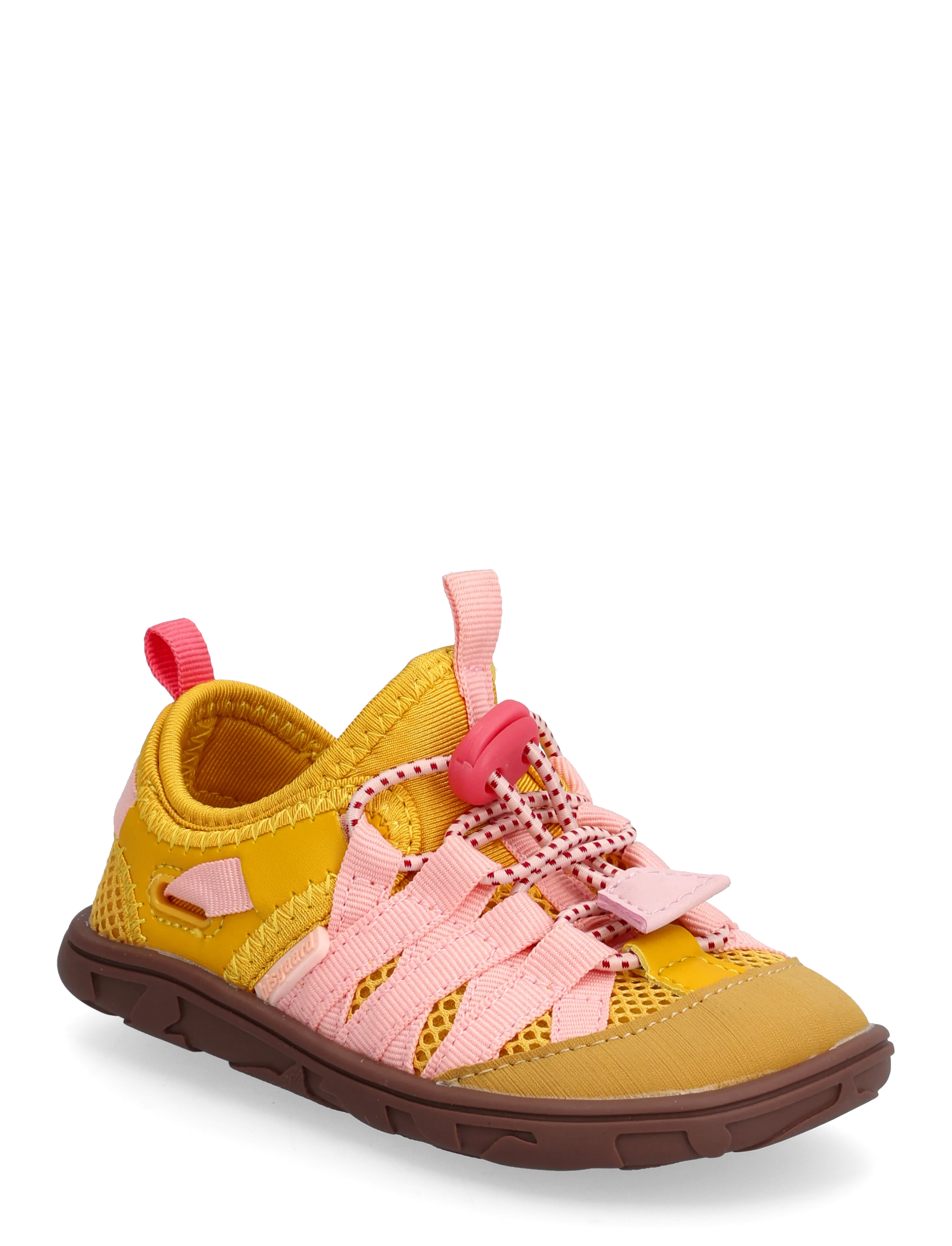 Bisgaard bisgaard barefoot ivy - Lauflernschuhe - LEMON / yellow