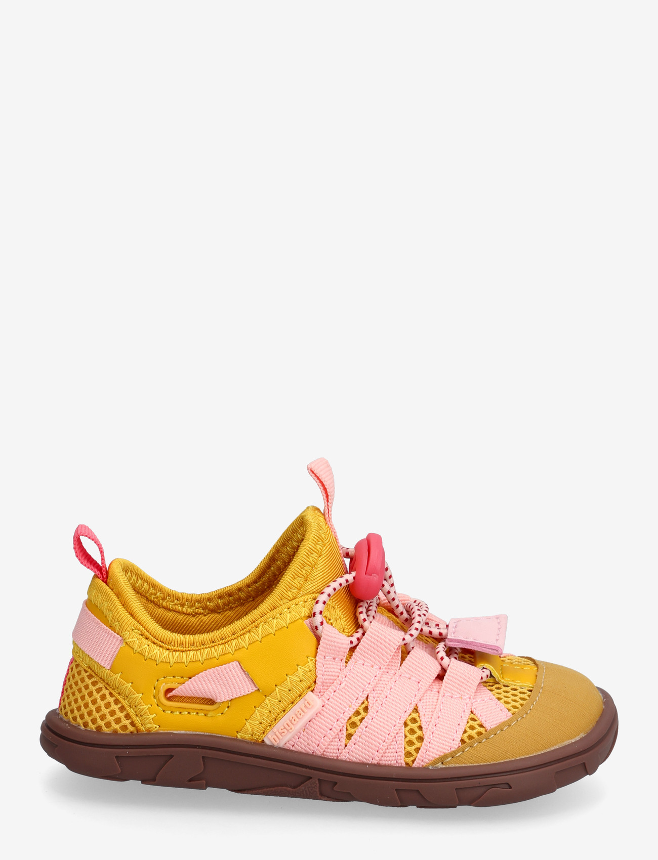 Bisgaard - bisgaard barefoot ivy - barefoot shoes - lemon - 1