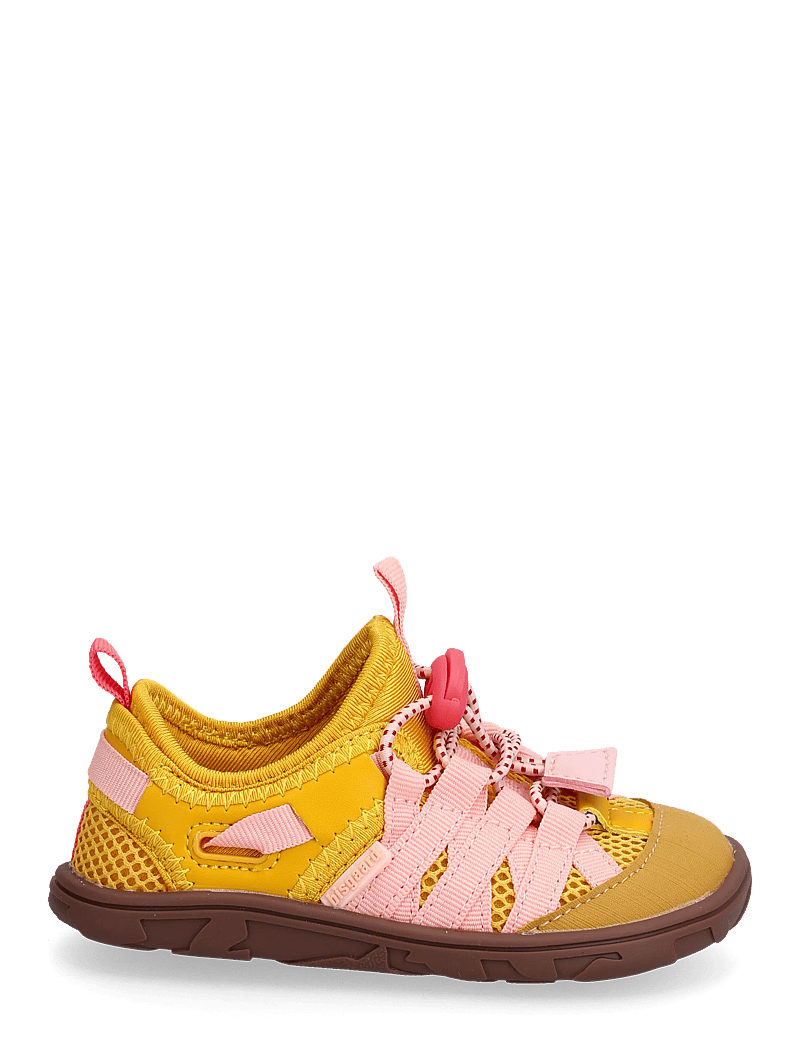 Bisgaard - bisgaard barefoot ivy - barefoot shoes - lemon - 1