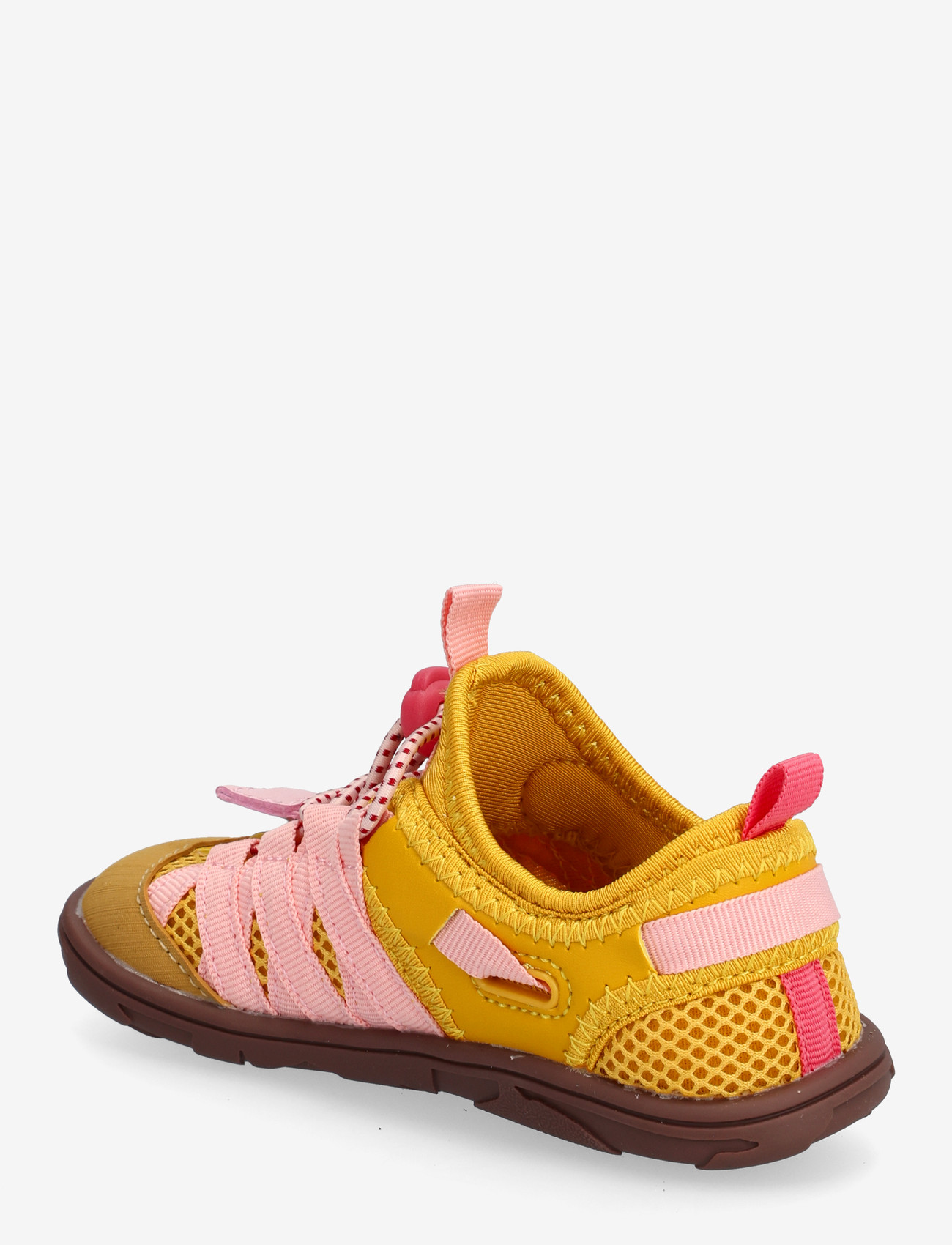 Bisgaard - bisgaard barefoot ivy - barefoot shoes - lemon - 2