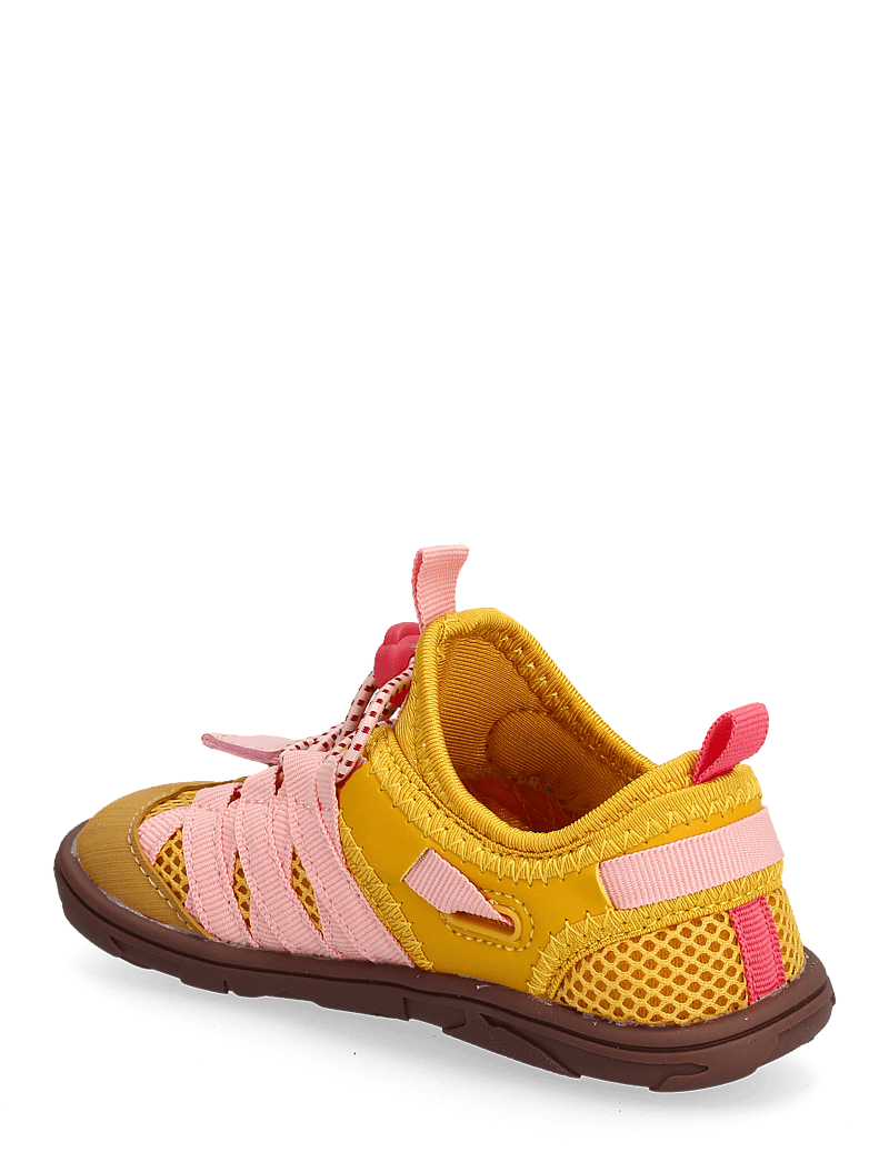 Bisgaard - bisgaard barefoot ivy - barefoot shoes - lemon - 2