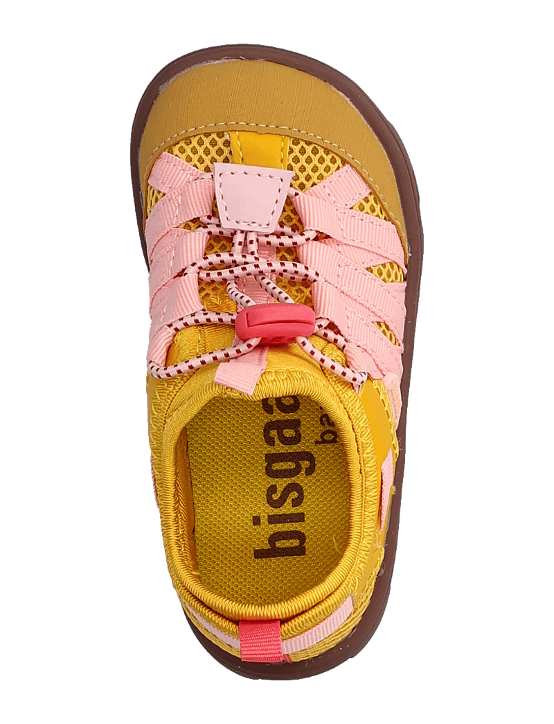 Bisgaard - bisgaard barefoot ivy - barefoot shoes - lemon - 3