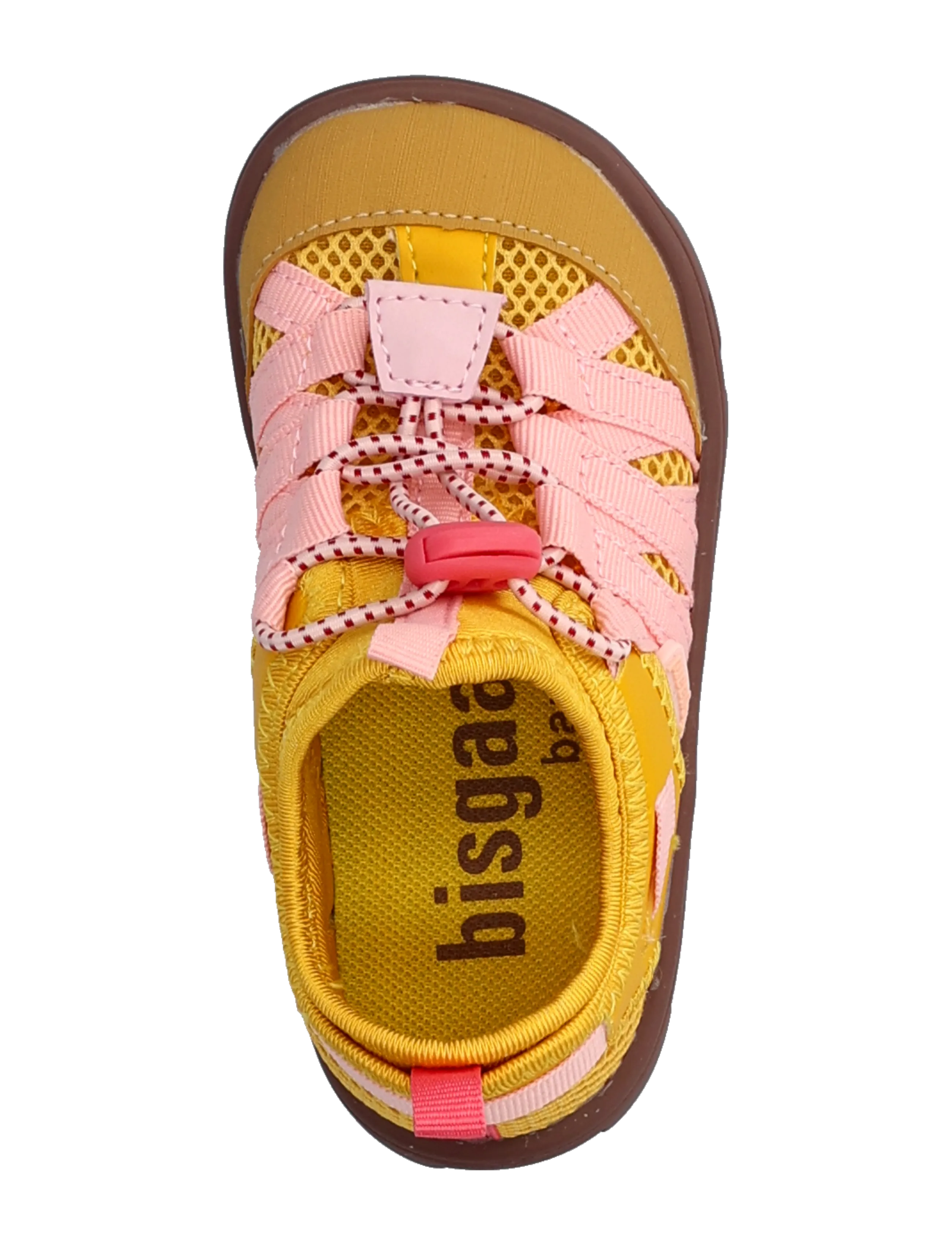 Bisgaard - bisgaard barefoot ivy - sommerschnäppchen - lemon - 3