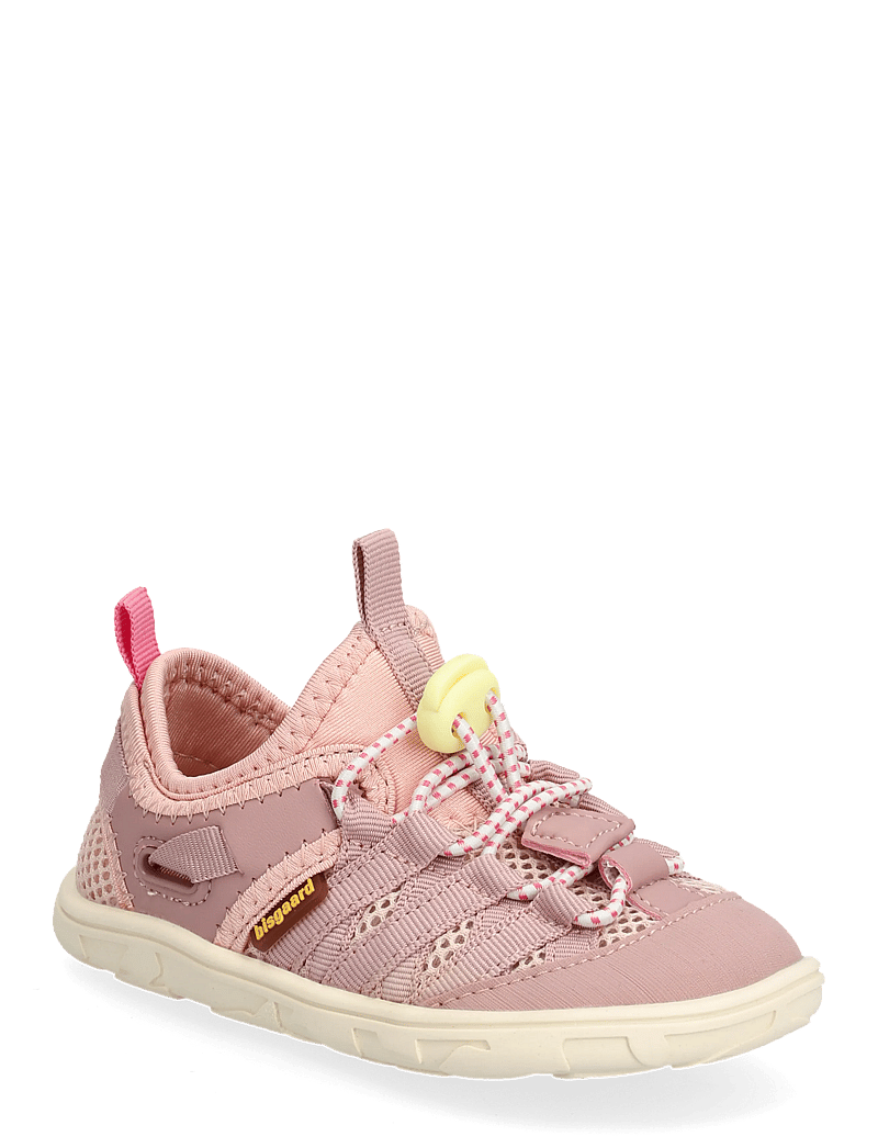 Bisgaard - bisgaard barefoot ivy - barfußschuhe - rose - 0