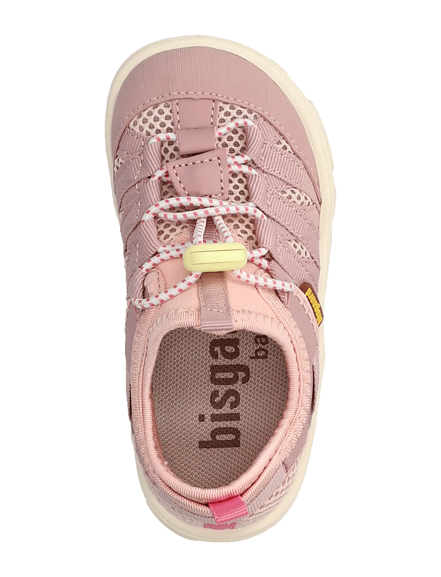 Bisgaard - bisgaard barefoot ivy - barfodssko - rose - 3