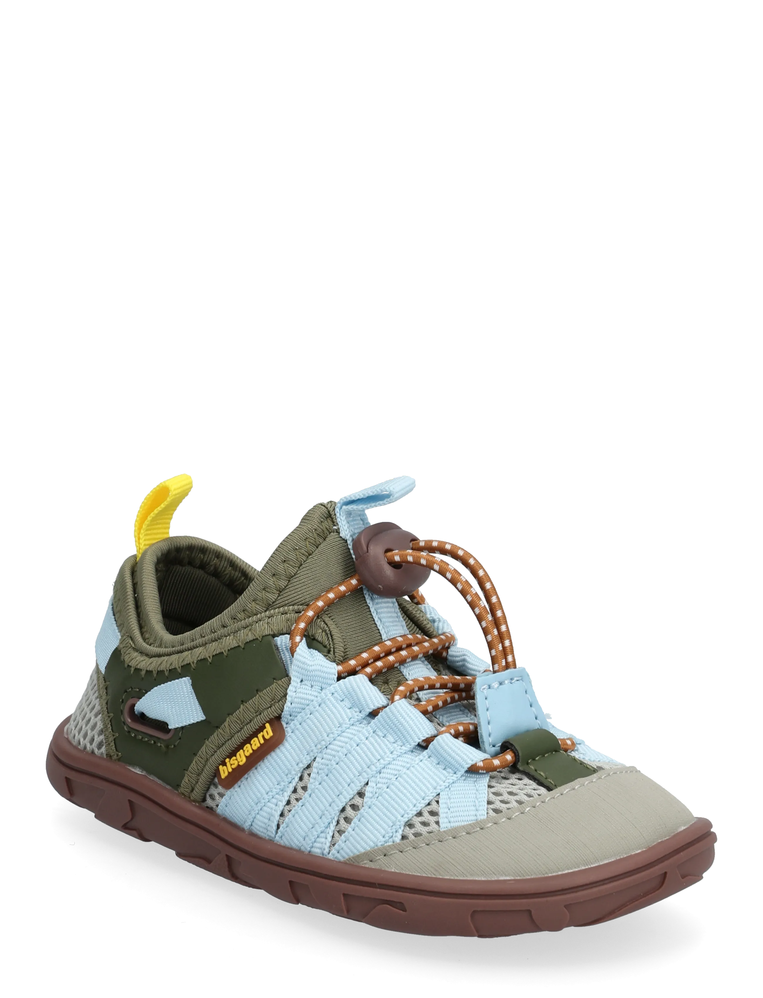Bisgaard Bisgaard Barefoot Ivy, 32/19.4 cm, Green, Sommersko > Sandaler, Børn